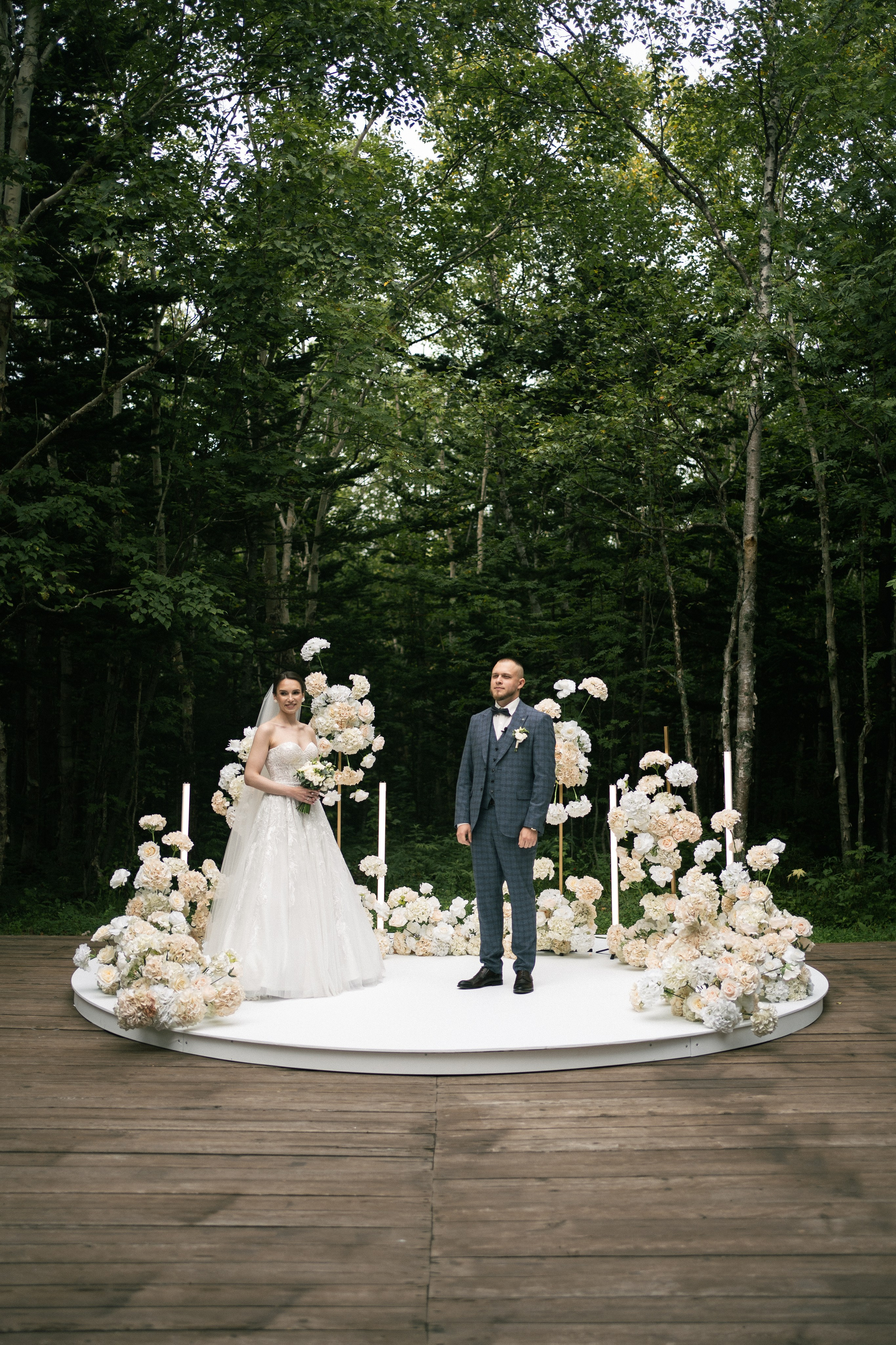 Анна и Максим. Фотограф Сахалин Ксения Ризелёва