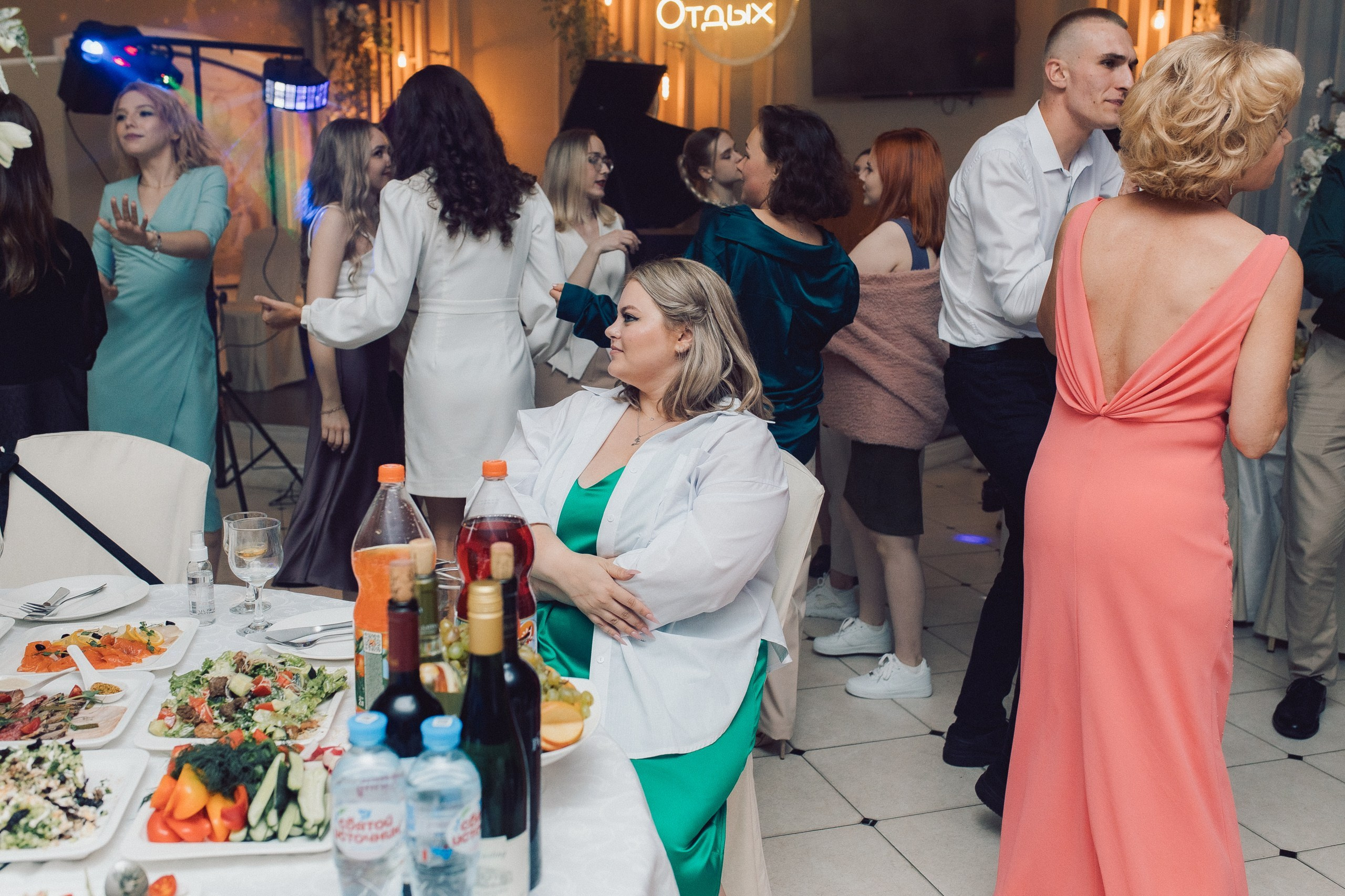 Илья и Ирина