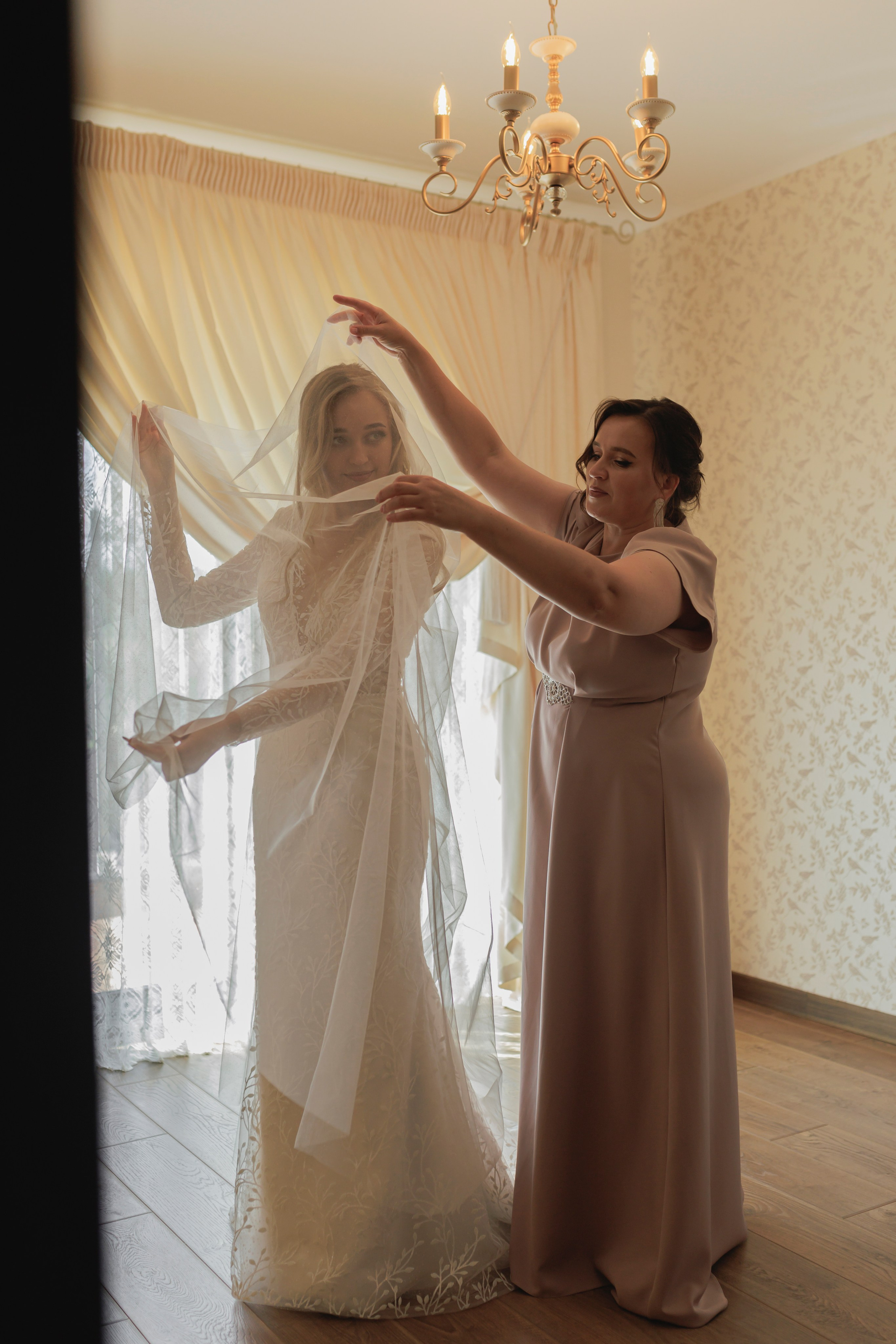 Свадьба Николая и Ангелины. Семейный и детский фотограф в Рязани Васюгова Мария