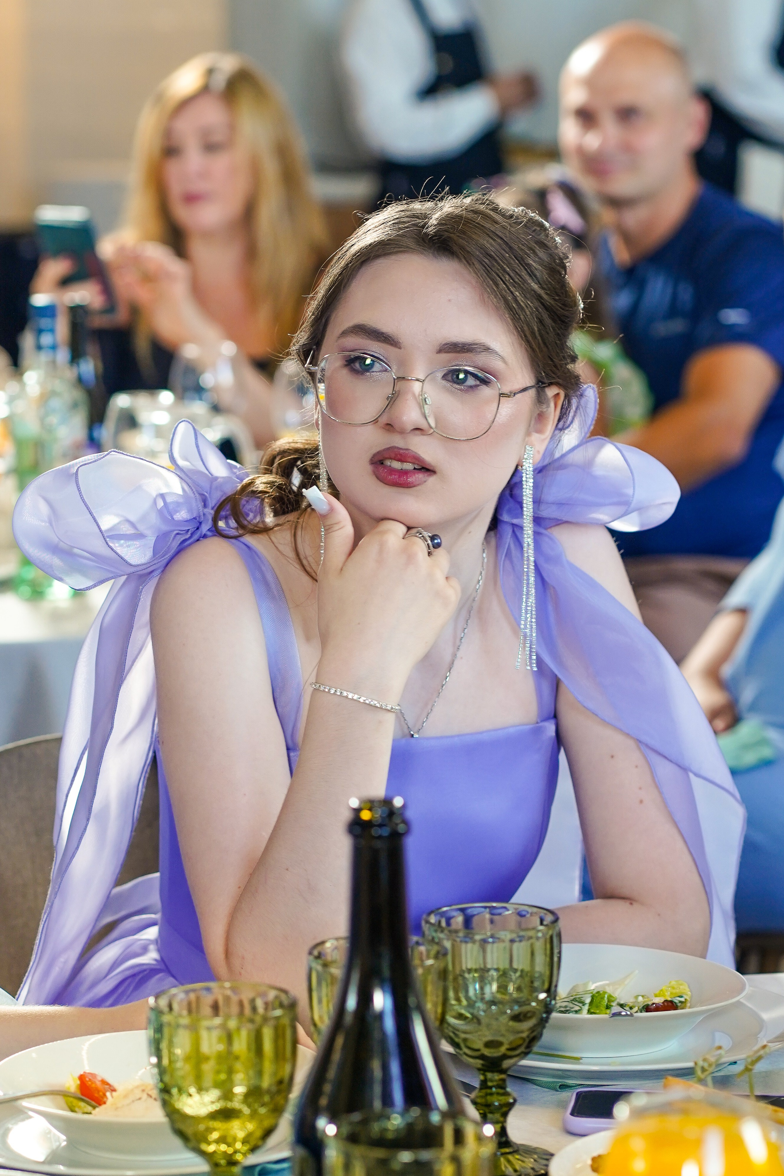 Выпускной вечер, гимназия № 40, 9 класс. Семейный и портретный фотограф в Екатеринбурге Анна Лобанова