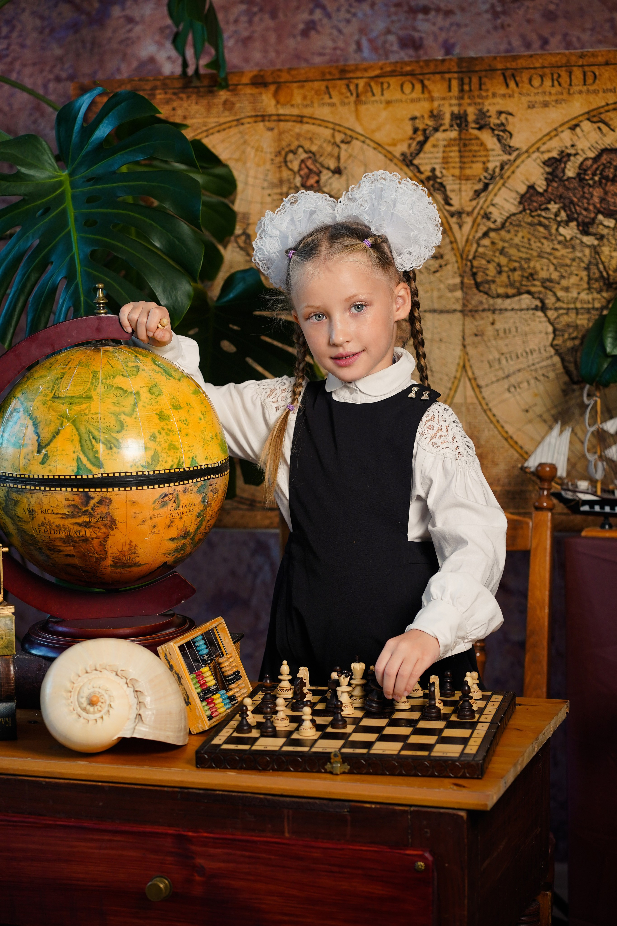 Фотосессия ко Дню знаний 2024. Семейный и портретный фотограф в Екатеринбурге Анна Лобанова