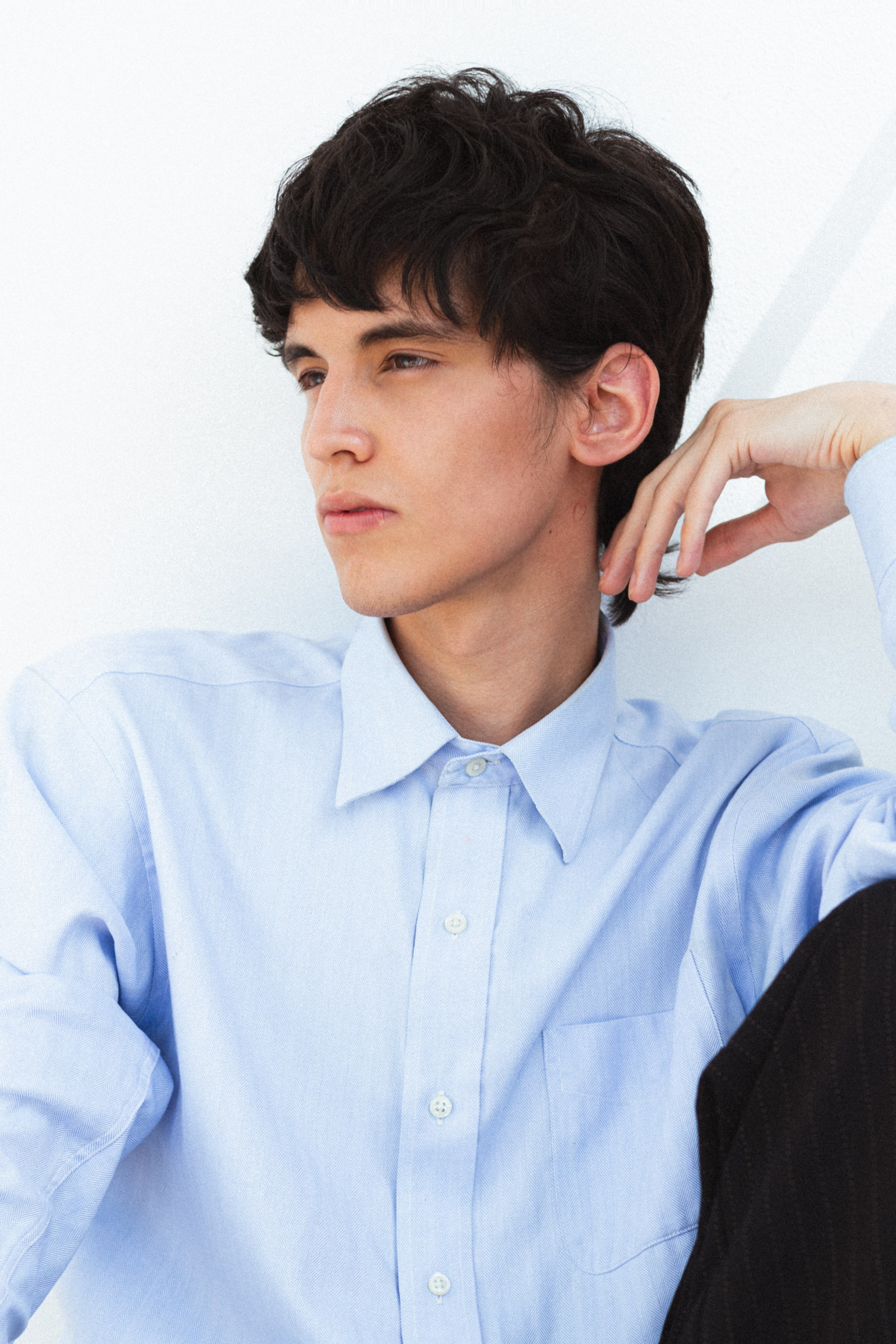 Ibragim. Modeling agency TM MODELS