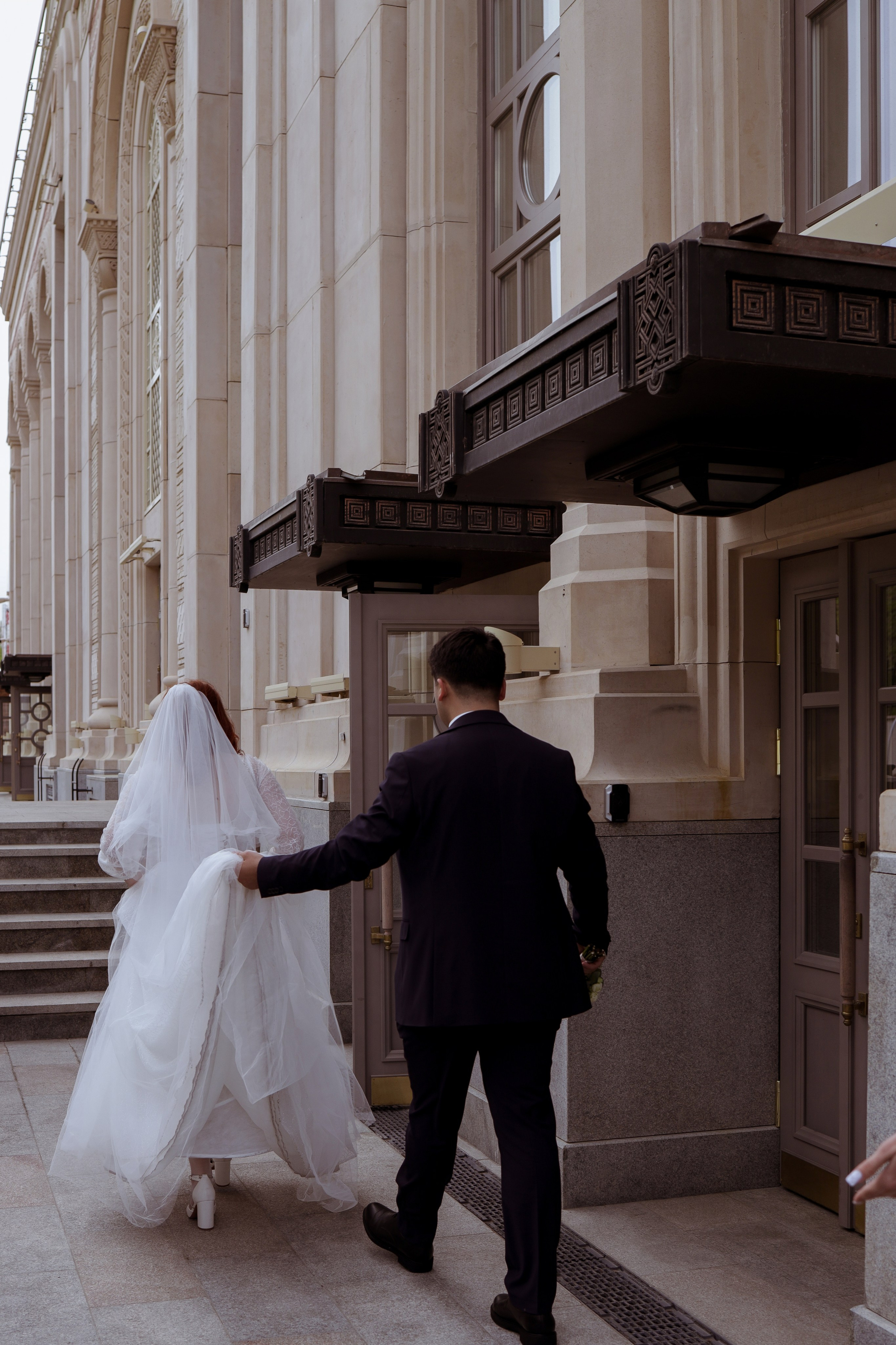 Кристина и Илья. Свадебный фотограф в Крыму Виталий Овчинников