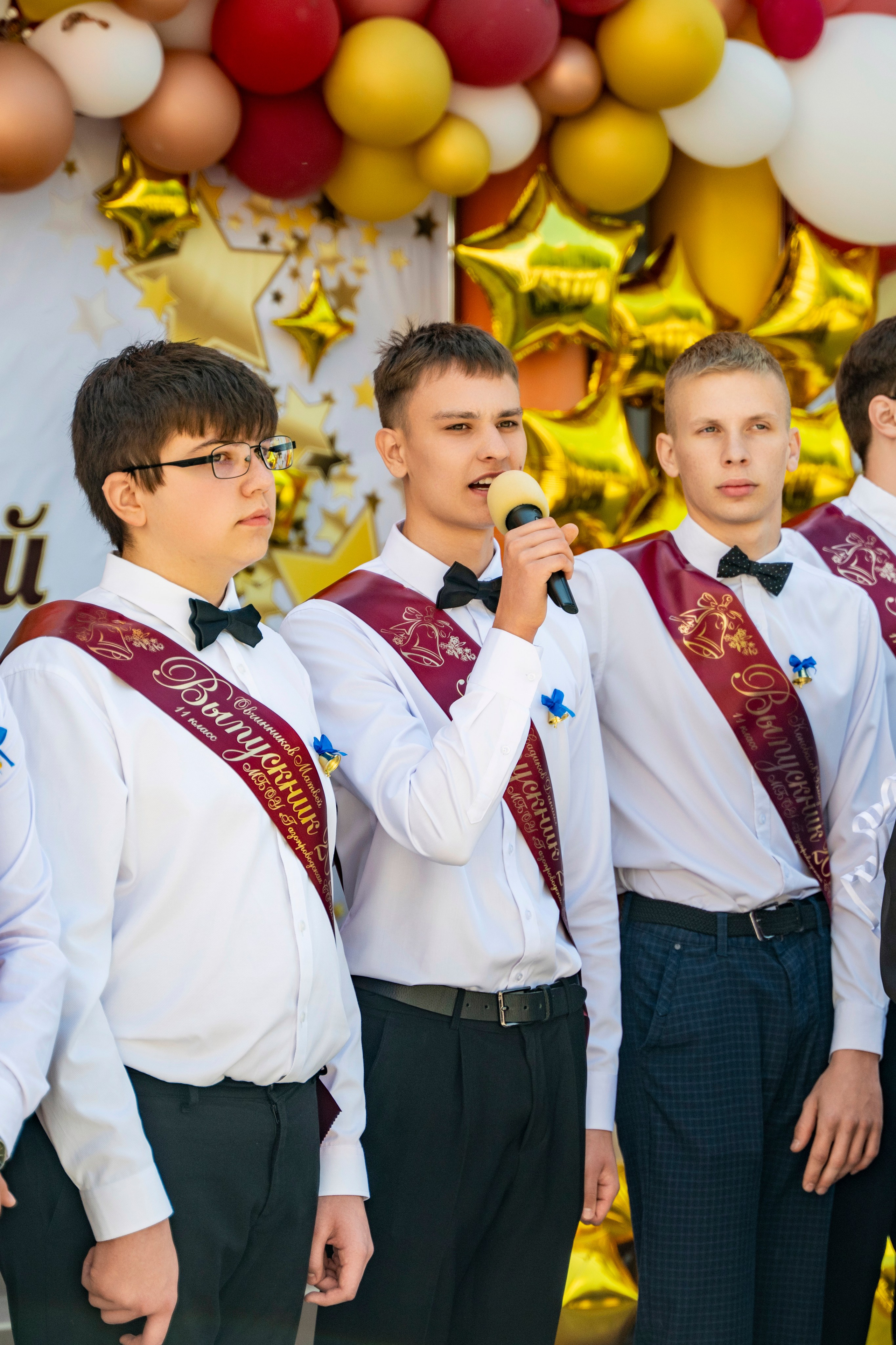 Последний звонок 11 класс. Фотограф самых запоминающихся моментов Вашей жизни