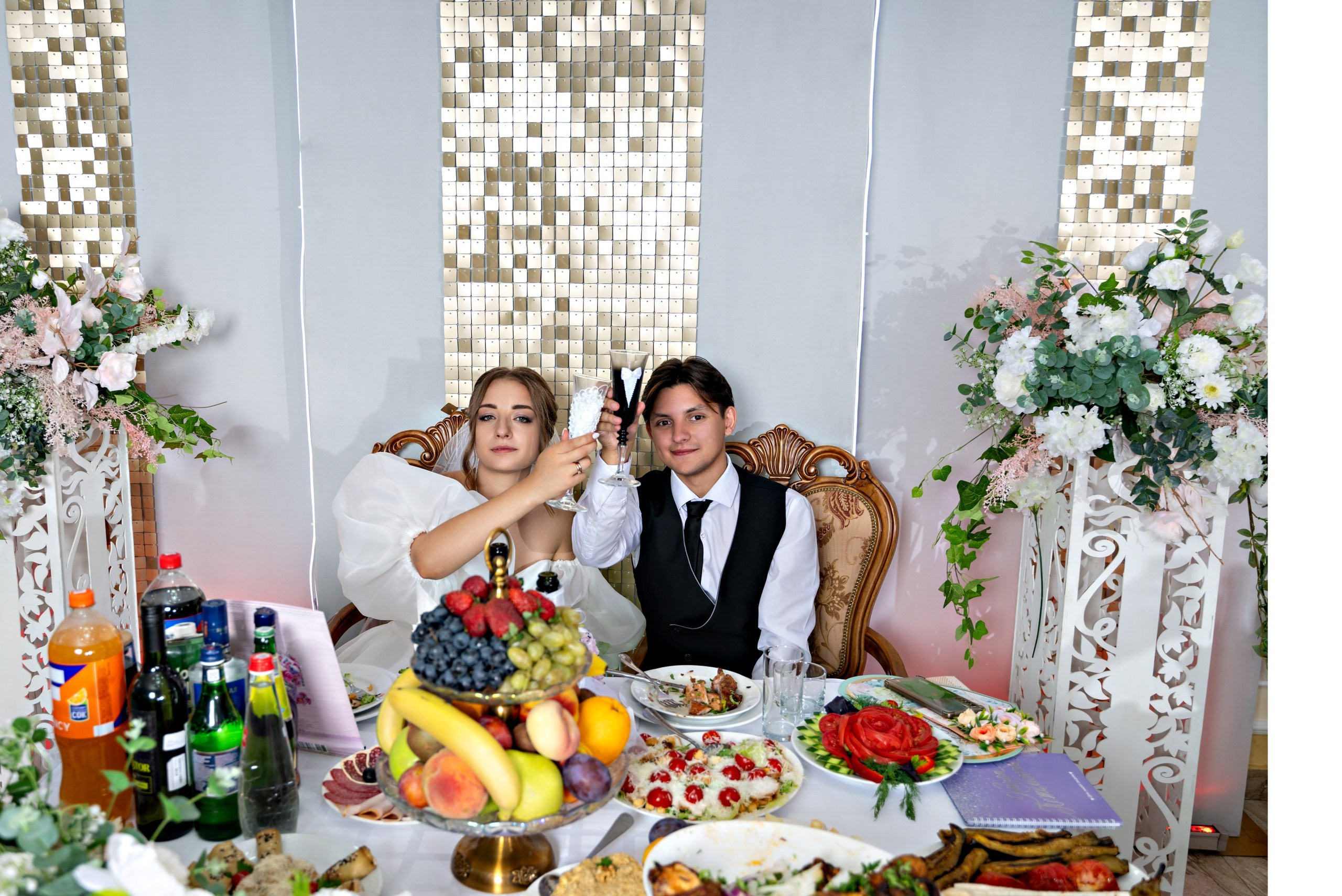 Дмитрий и Светлана. Фотограф самых запоминающихся моментов Вашей жизни