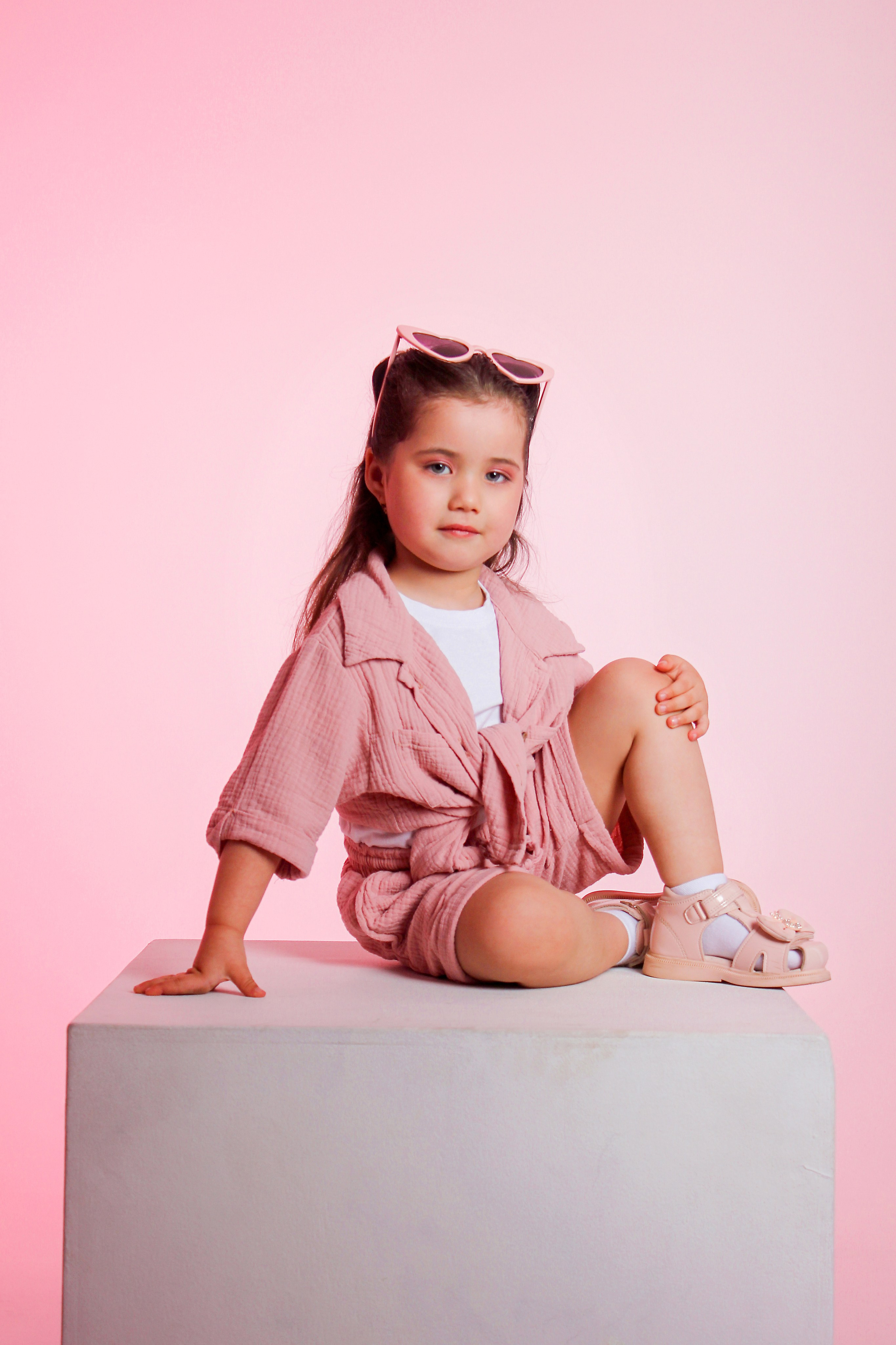 Мухамбетова Милана. Promodels