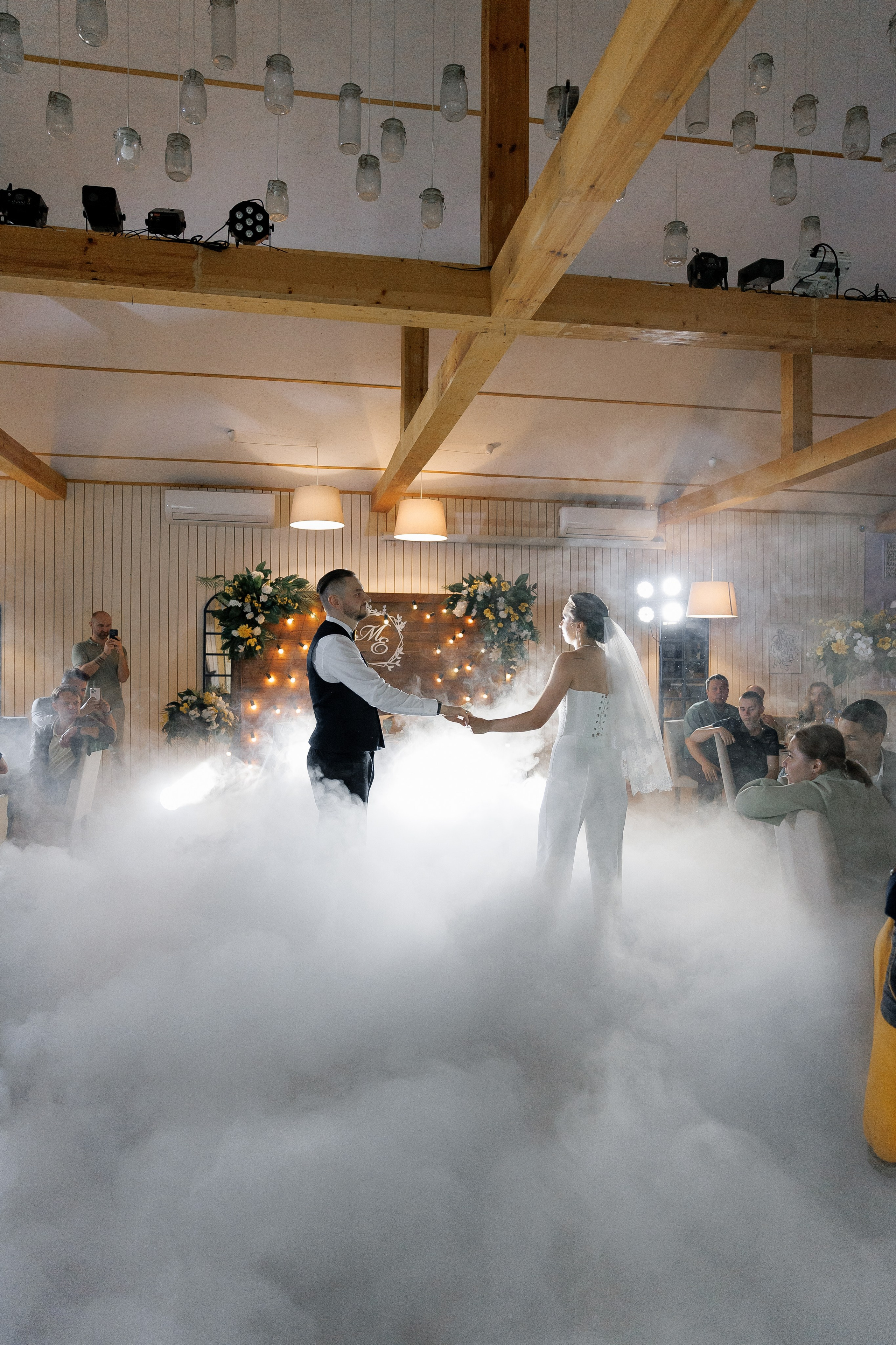 Анонс свадьбы Максима и Елизаветы. Свадебный фотограф Домодедово Москва Катерина Алехина