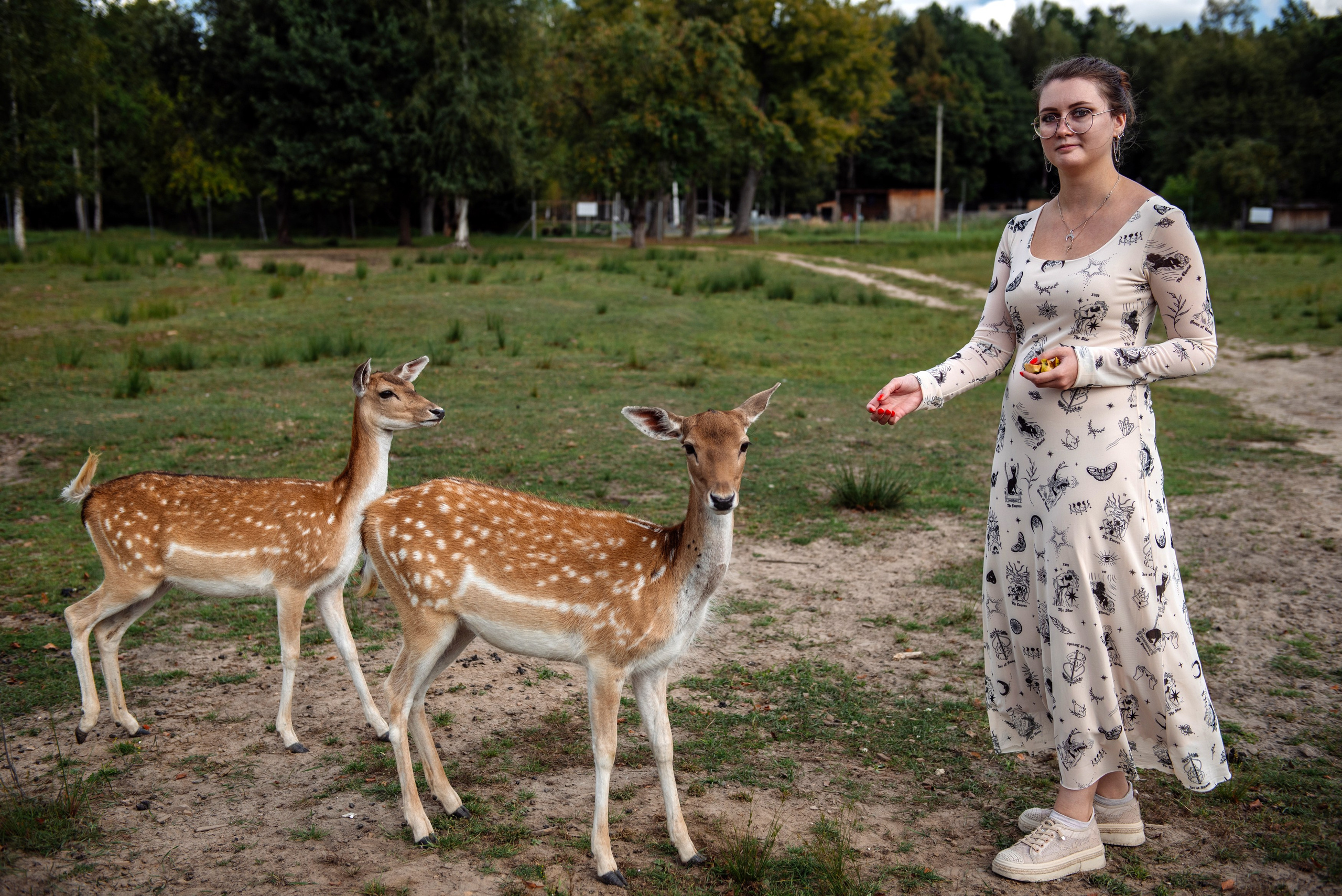 Экопарк Дом Лани. РЕПОРТАЖНЫЙ ФОТОГРАФ В БРЯНСКЕ АНДРЕЙ ЖУКОВ
