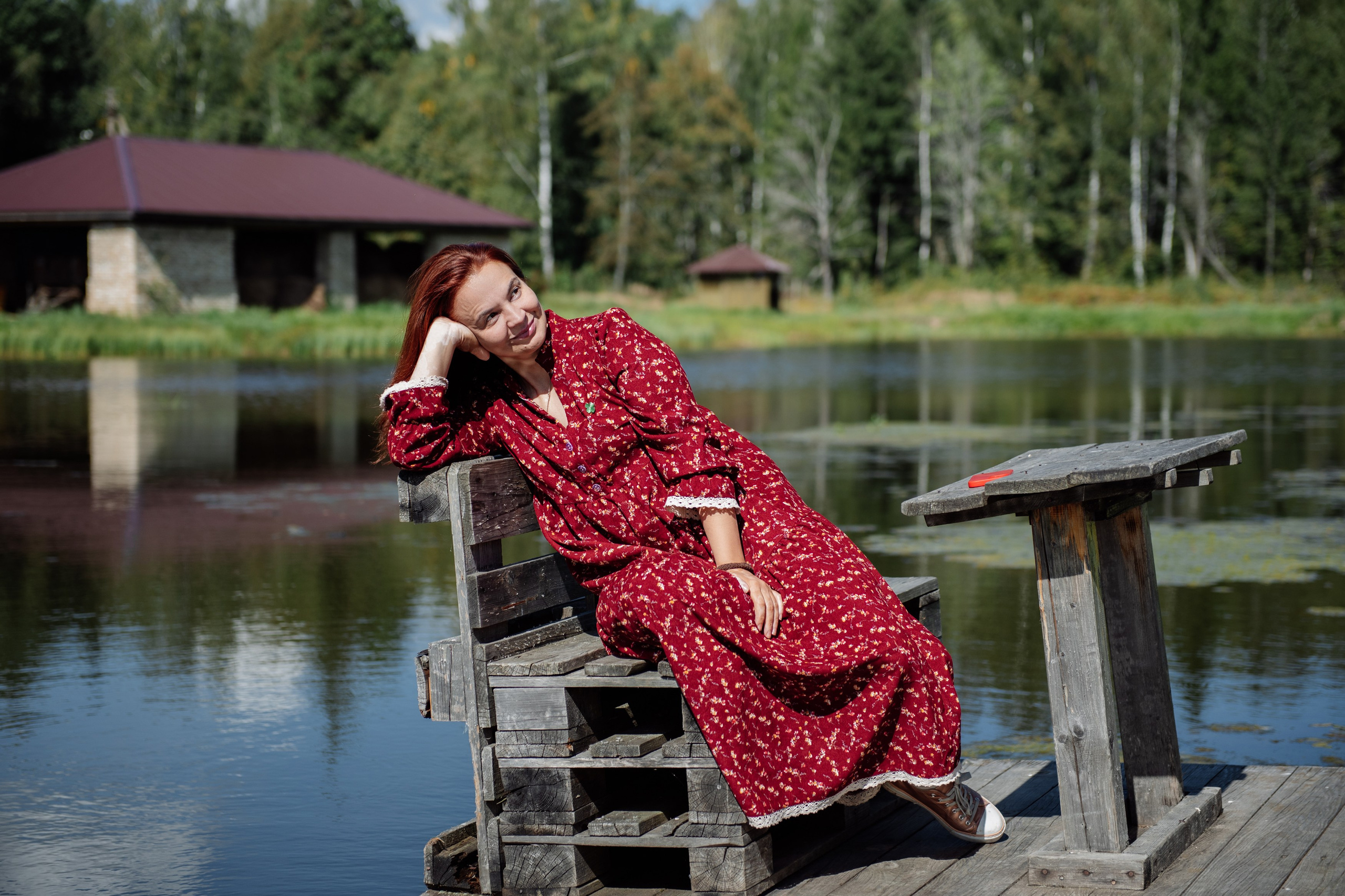 Экопарк Дом Лани. РЕПОРТАЖНЫЙ ФОТОГРАФ В БРЯНСКЕ АНДРЕЙ ЖУКОВ