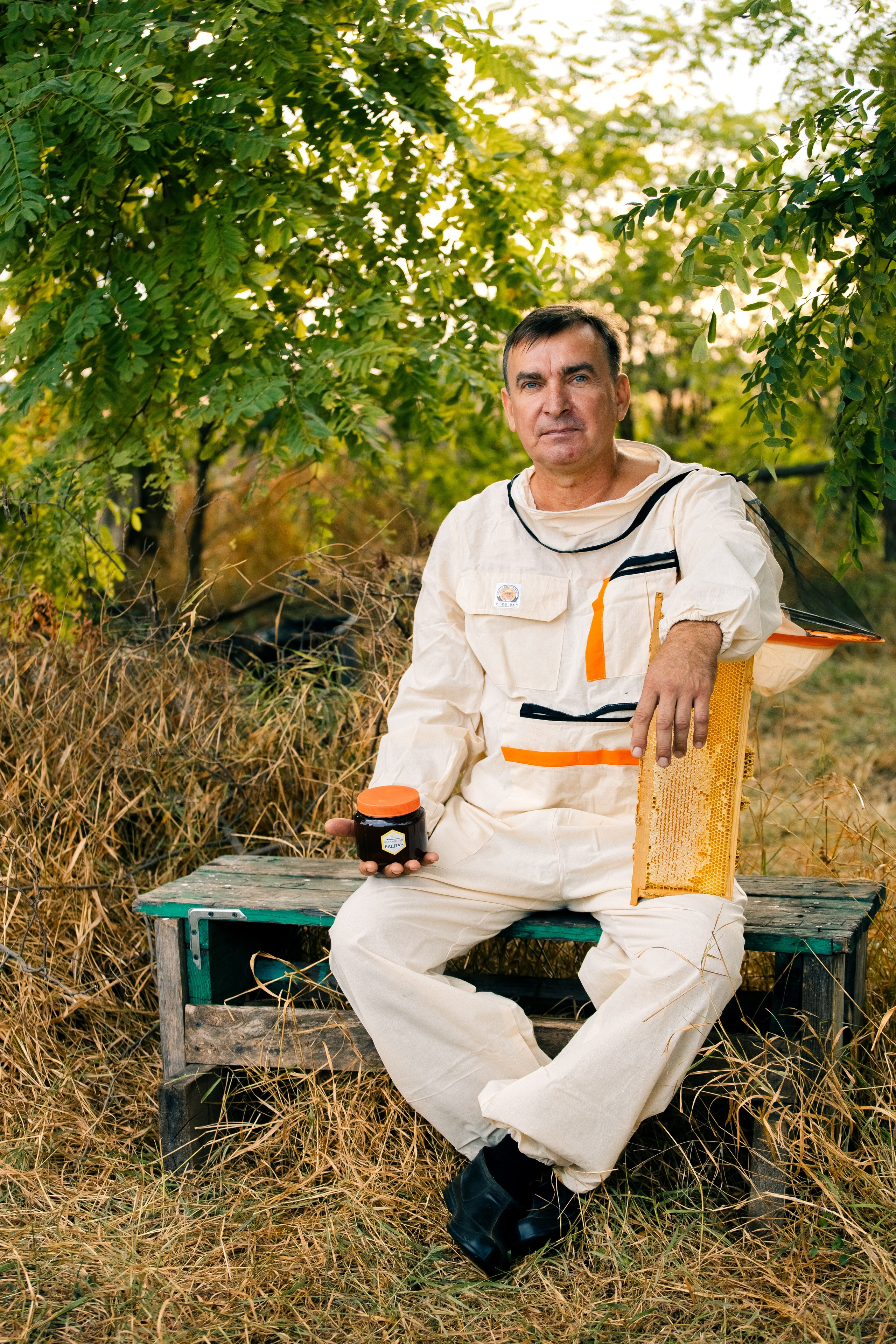 Контент фотосессия для частной пасеки. Свадебный и семейный фотограф в Краснодарском крае Мария Данилкина