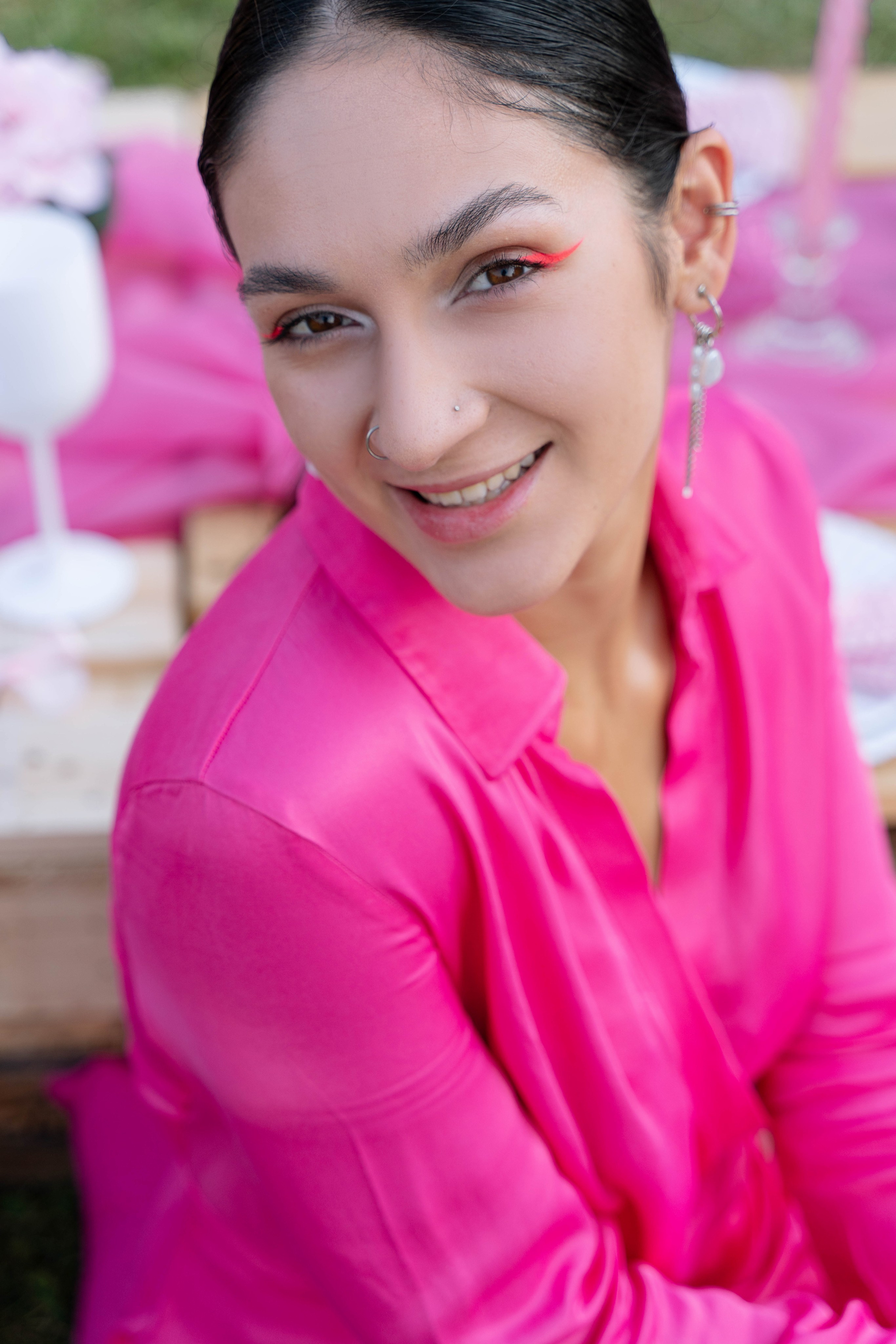 Barbie Пикник. Свадебный фотограф в Краснодаре и Санкт-Петербурге Евгения Алексеева