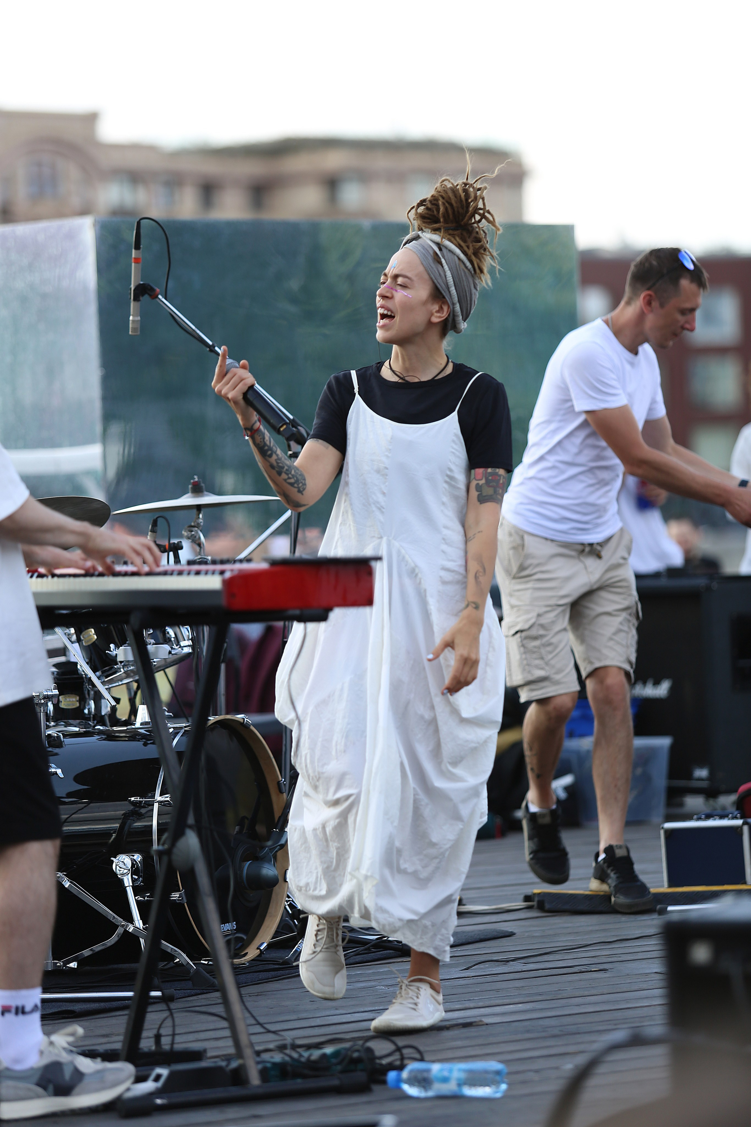 Концерты. Фотограф Дарья Комарова