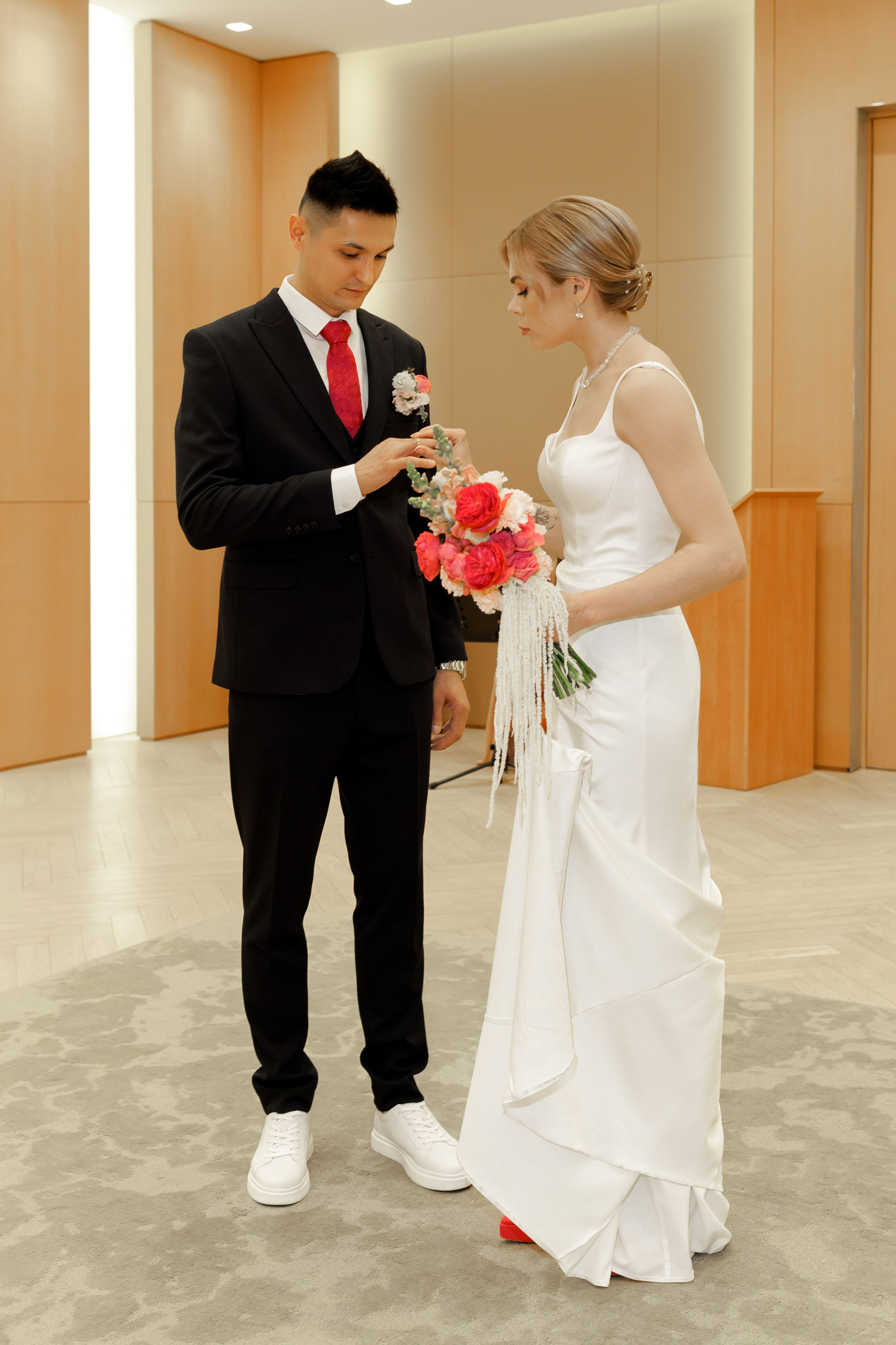 L @ T. Свадебный фотограф в Москве