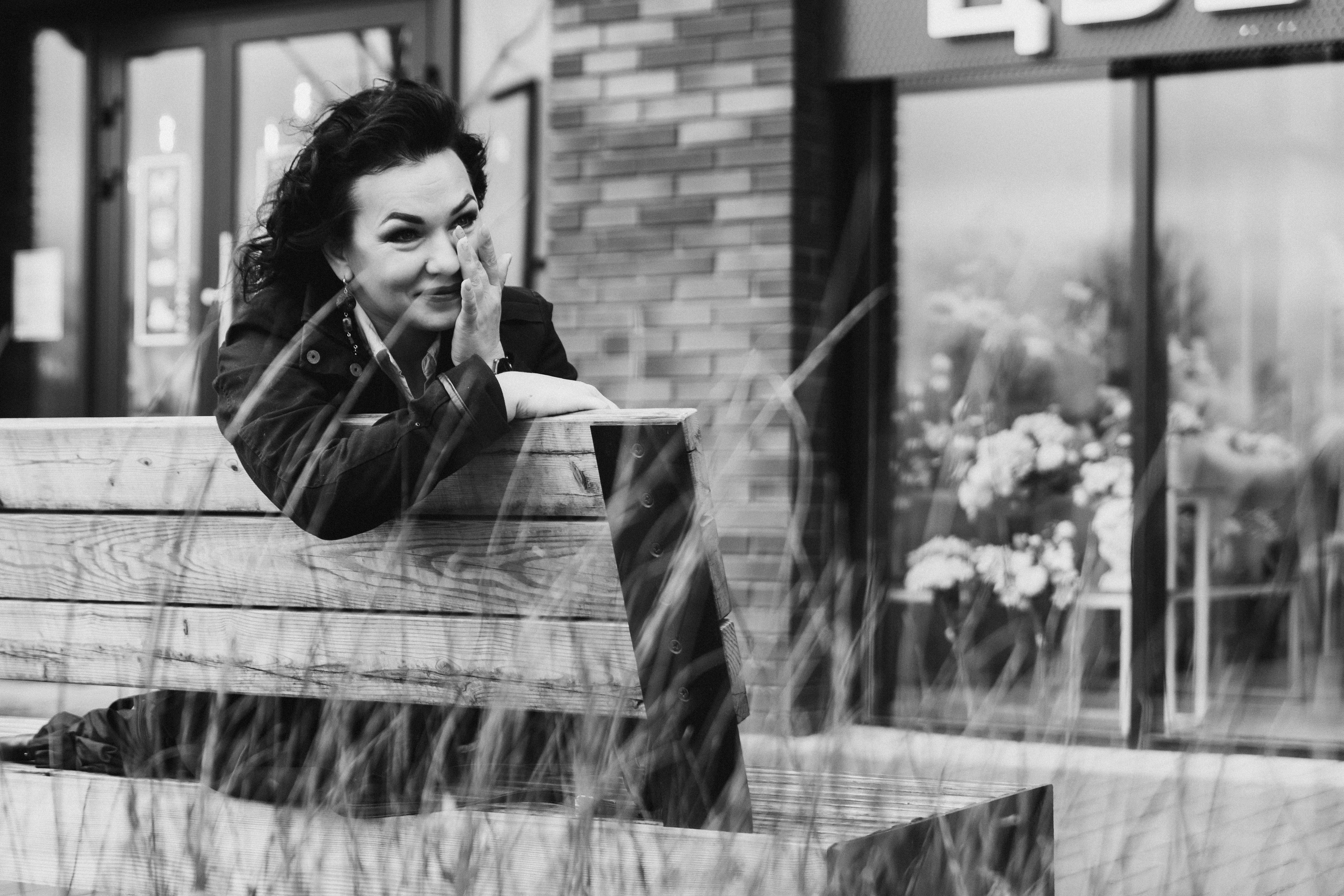 Елена. Семейный и женский фотограф в Красноярске Алёна Барковская