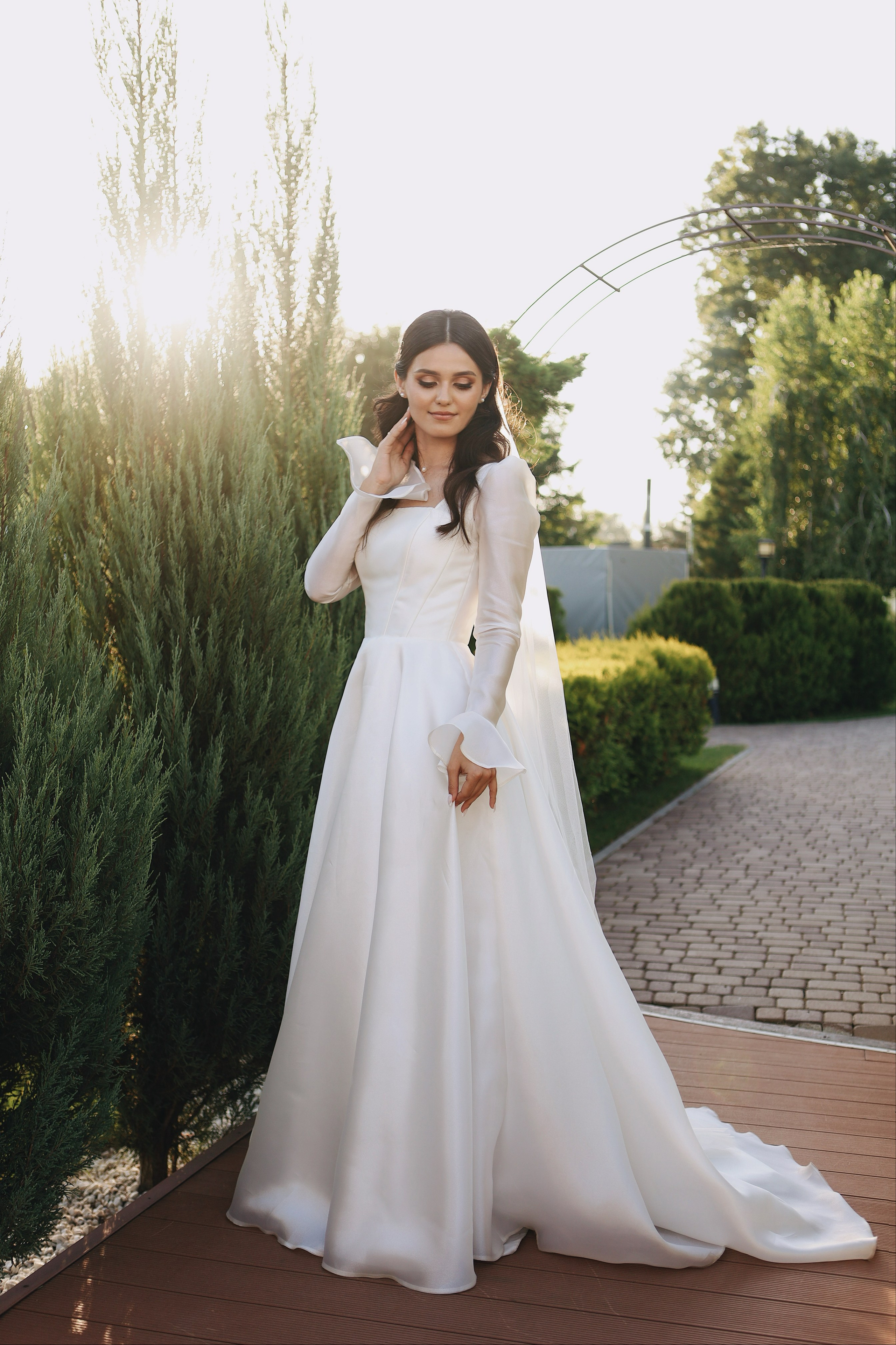 Янина и Андрей. Анастасия Камал. Фотограф Саратов