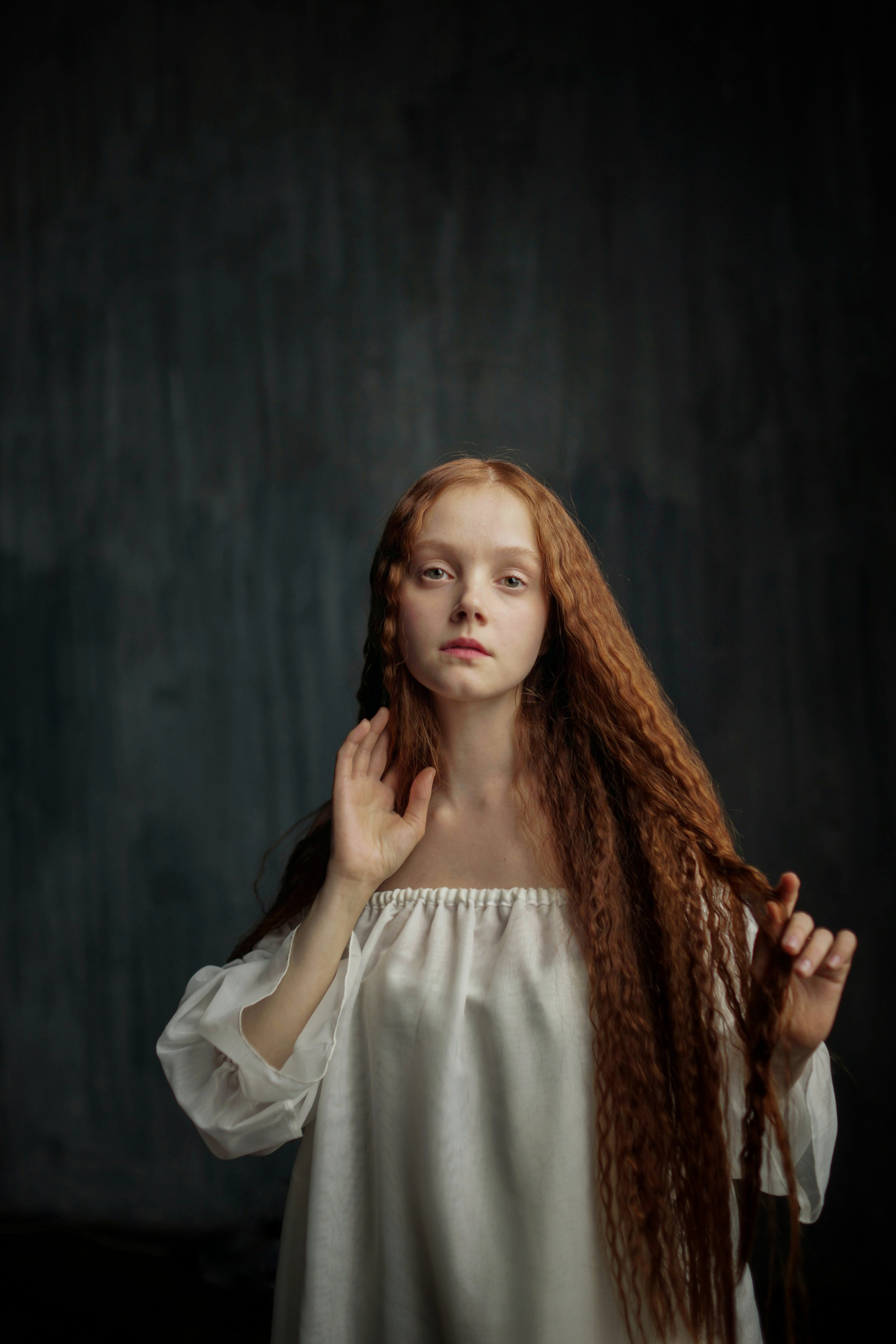 Женская съёмка Москва Троицк