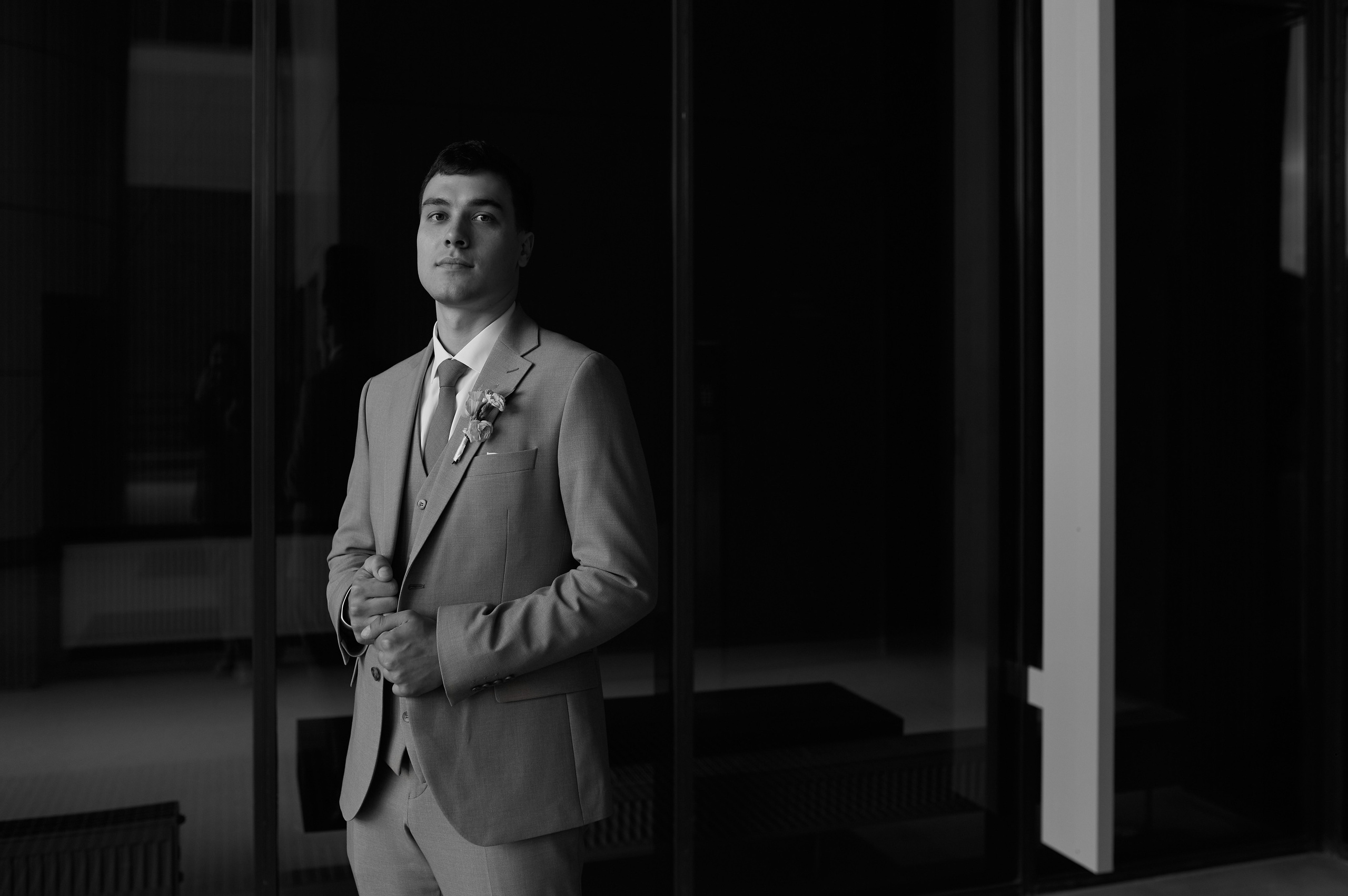 Глеб и Карина. Свадебный и семейный фотограф Регина Кагарманова