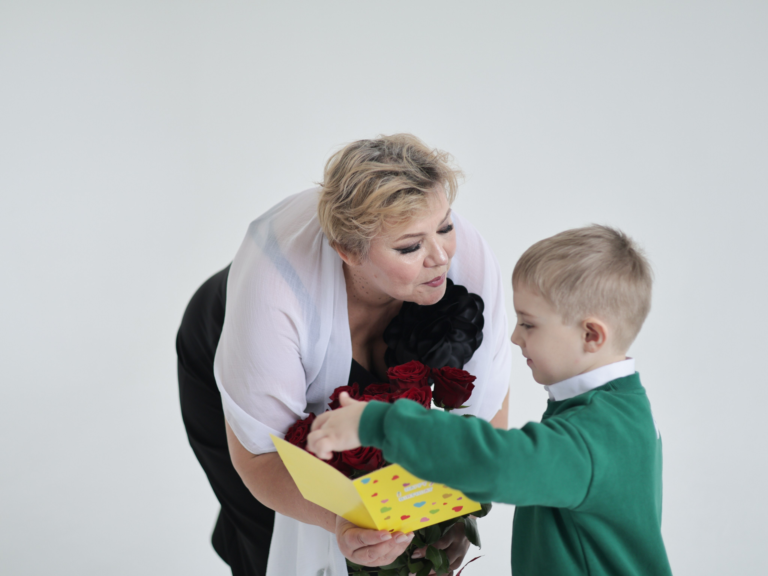 Юбилей 60+. Ежова Милена | Фотограф Москва / Балашиха