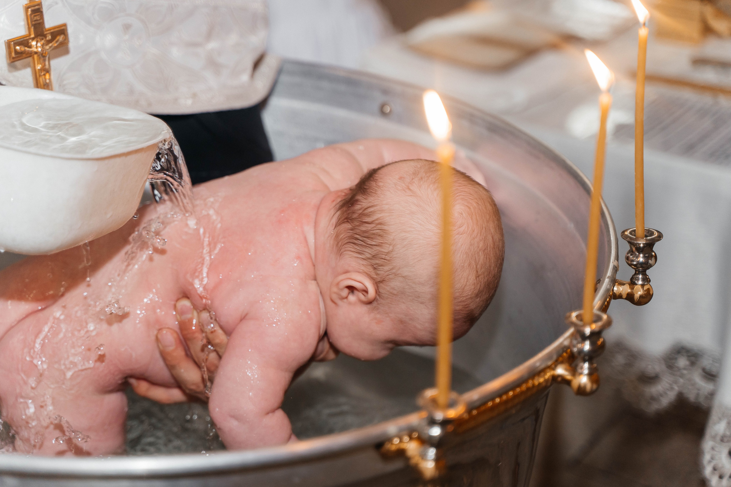 |таинство крещения|Артема