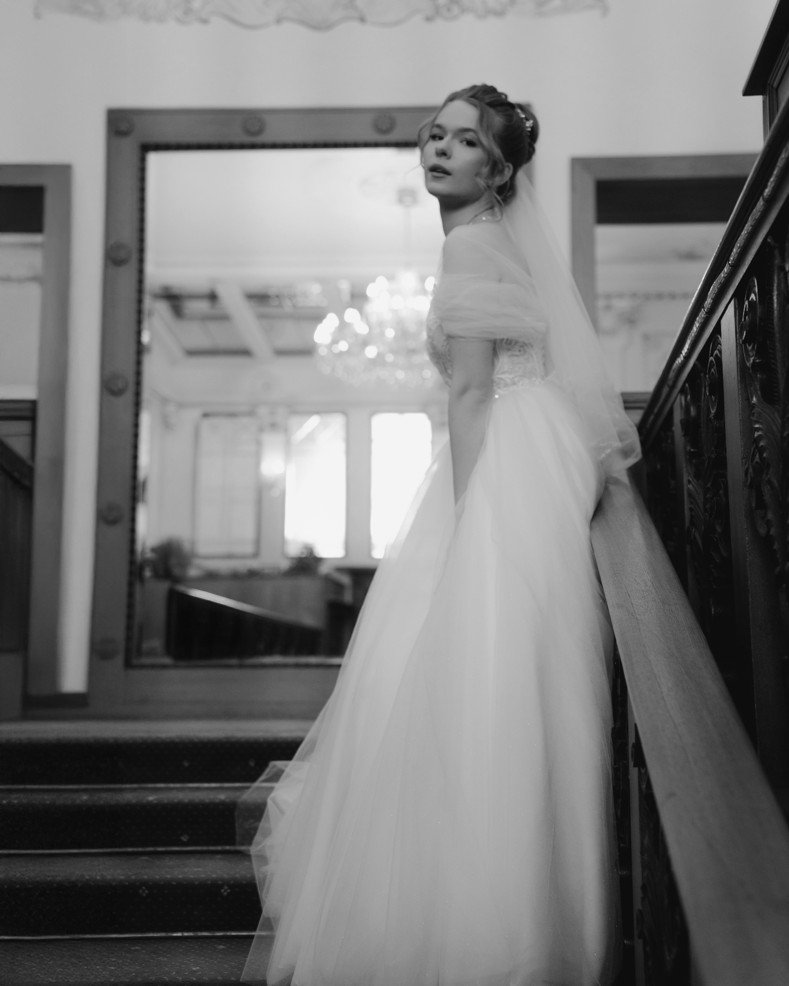 Принцесса выходит замуж. Портретный и свадебный фотограф в Москве Финкельштенй Анна