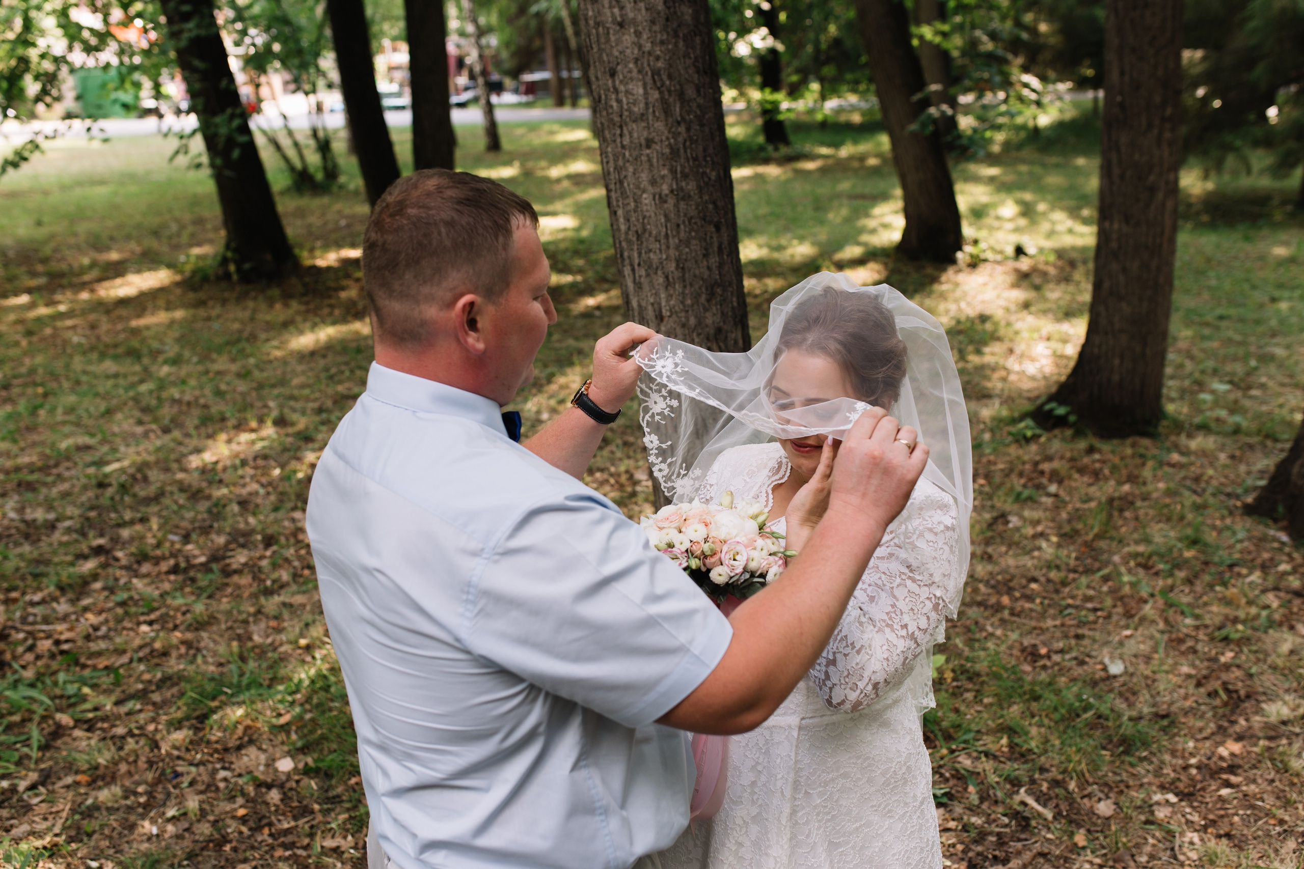 Игорь и Екатерина. Марина Шаймухаметова. Фотограф в Уфе