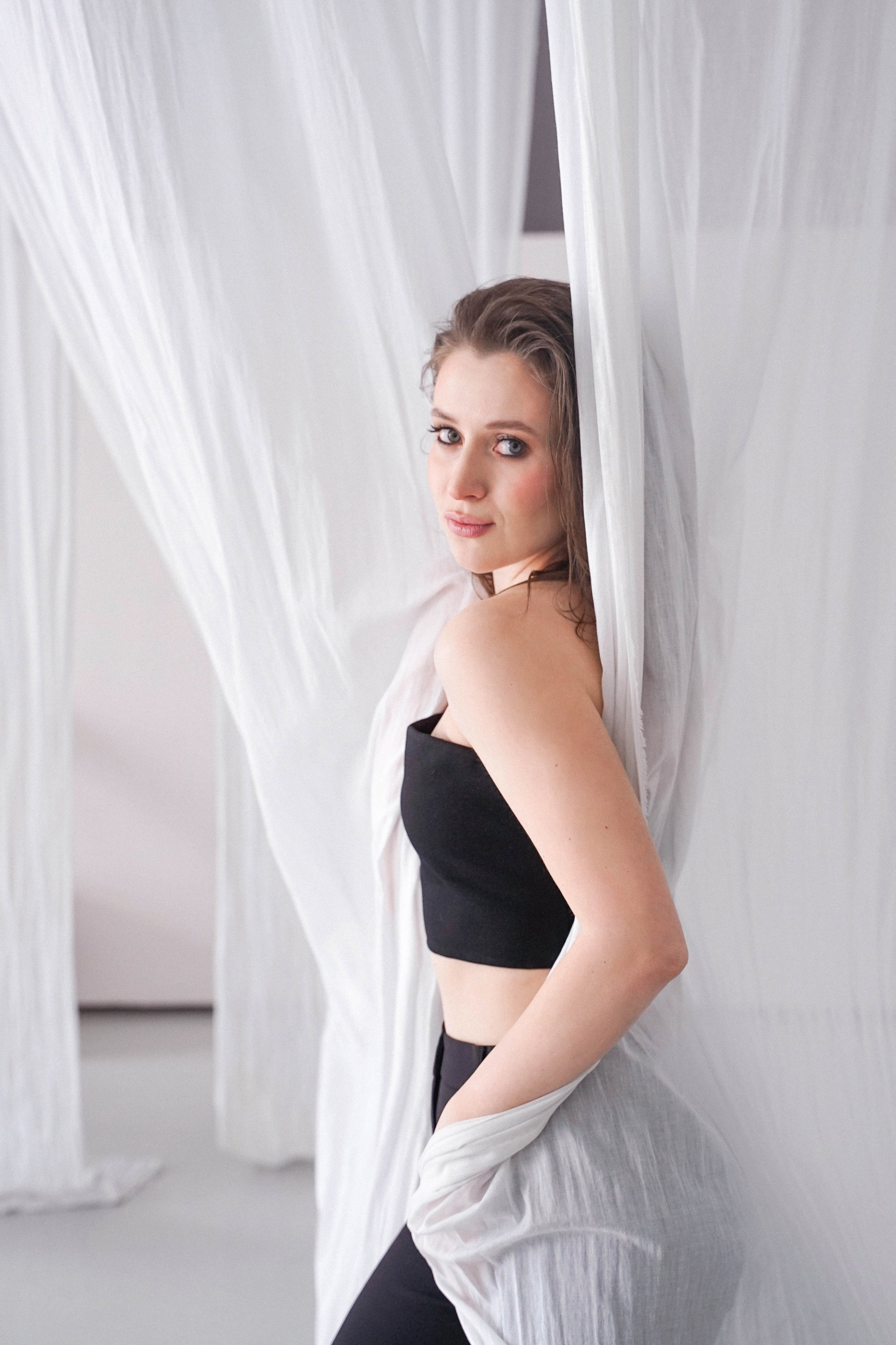 О Л Ь Г А. Арт фотограф и стилист Ульяна Терезникова