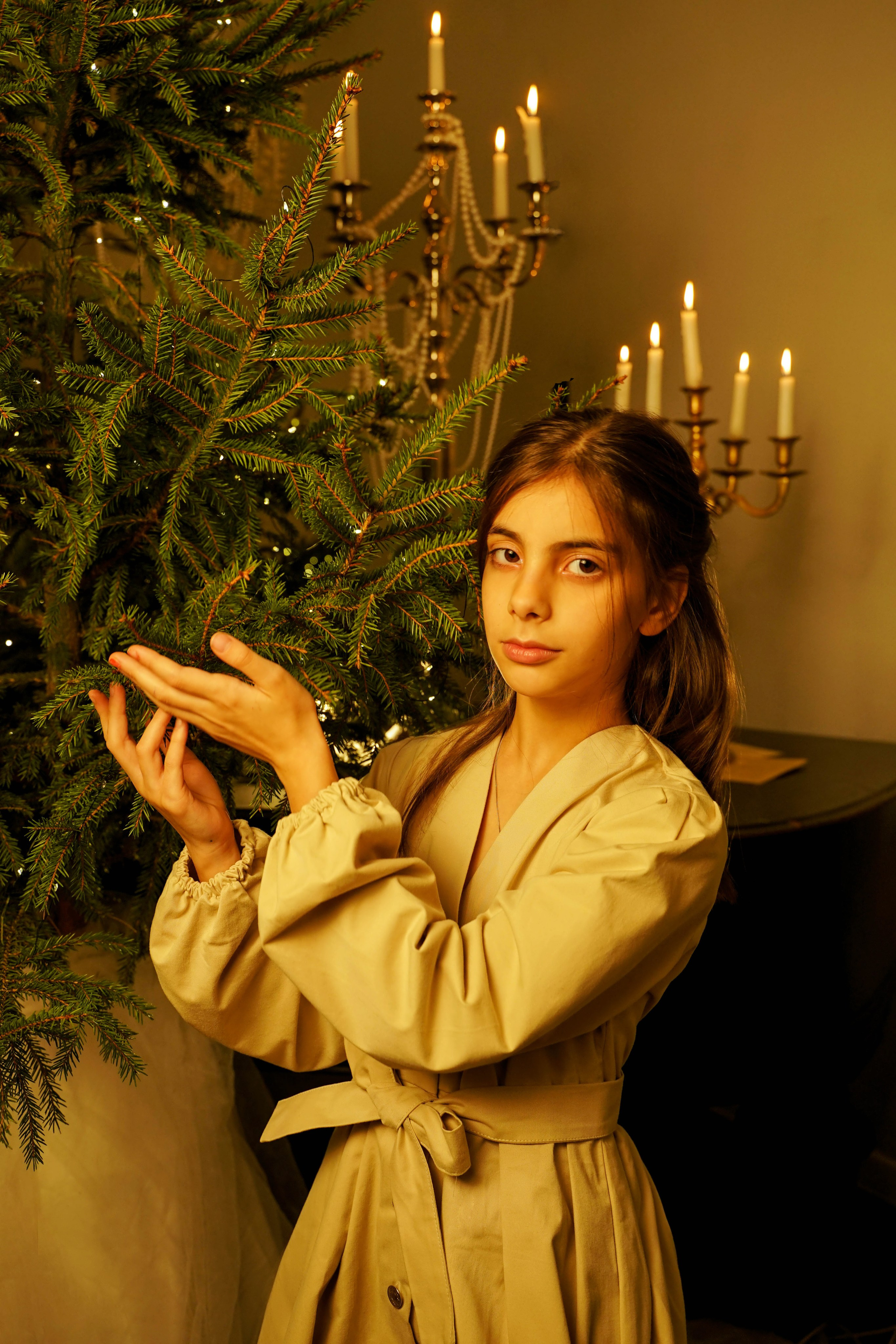 В А Л Е Н Т И Н А. Арт фотограф и стилист Ульяна Терезникова