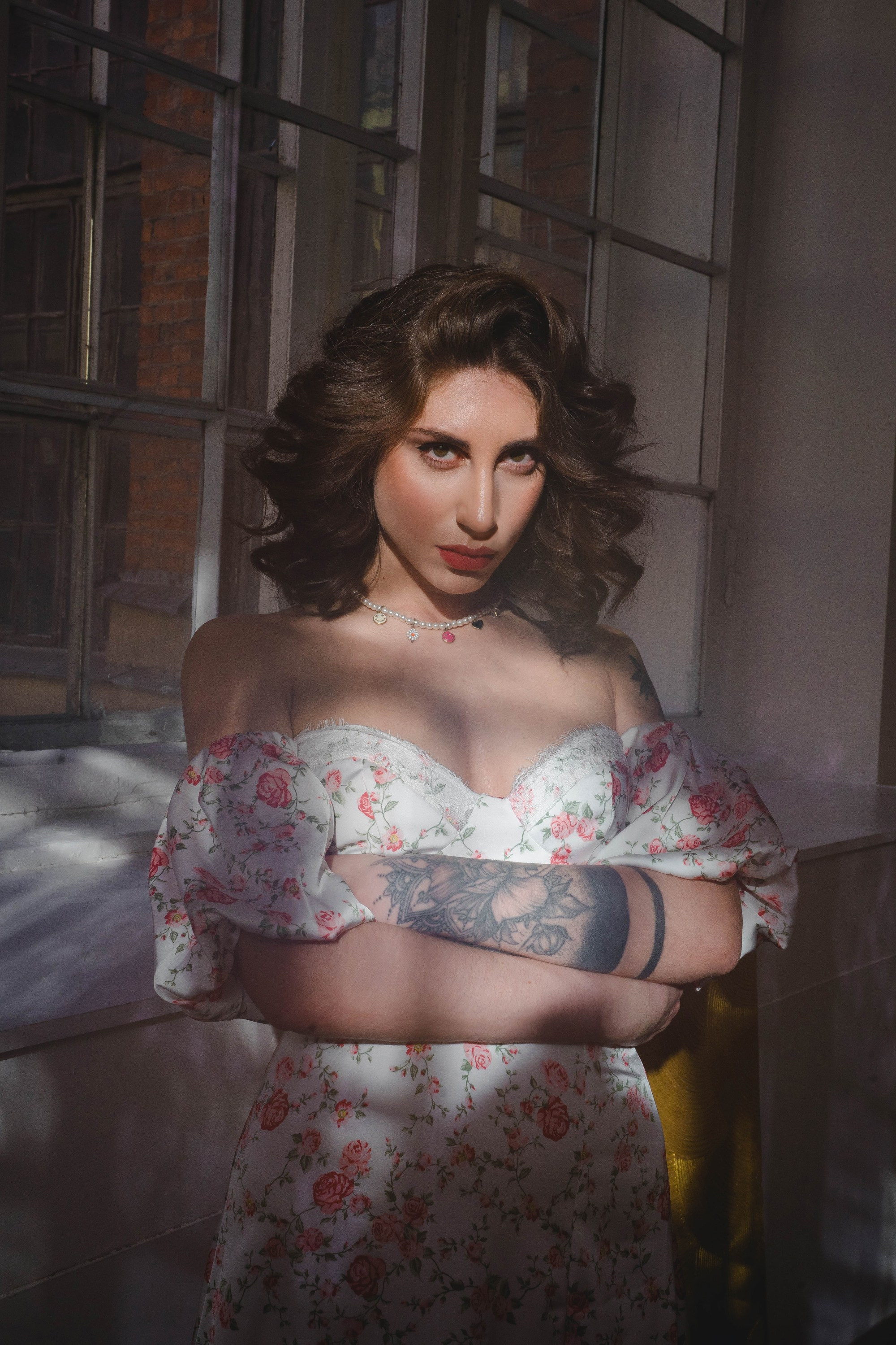 Арт фотограф и стилист Ульяна Терезникова