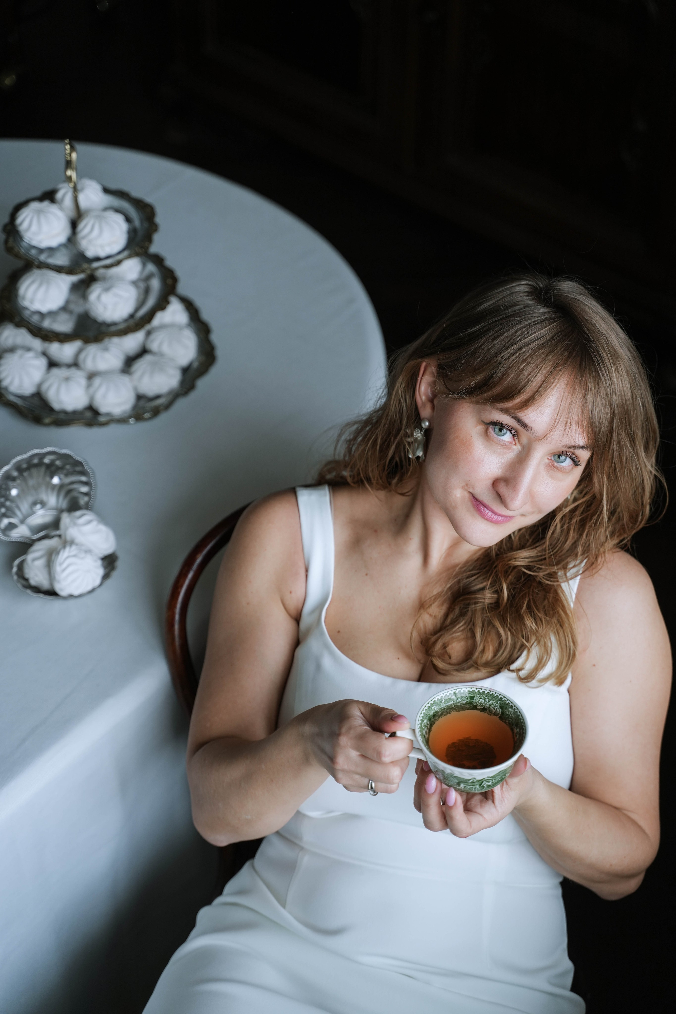 Е Л Е Н А. Арт фотограф и стилист Ульяна Терезникова