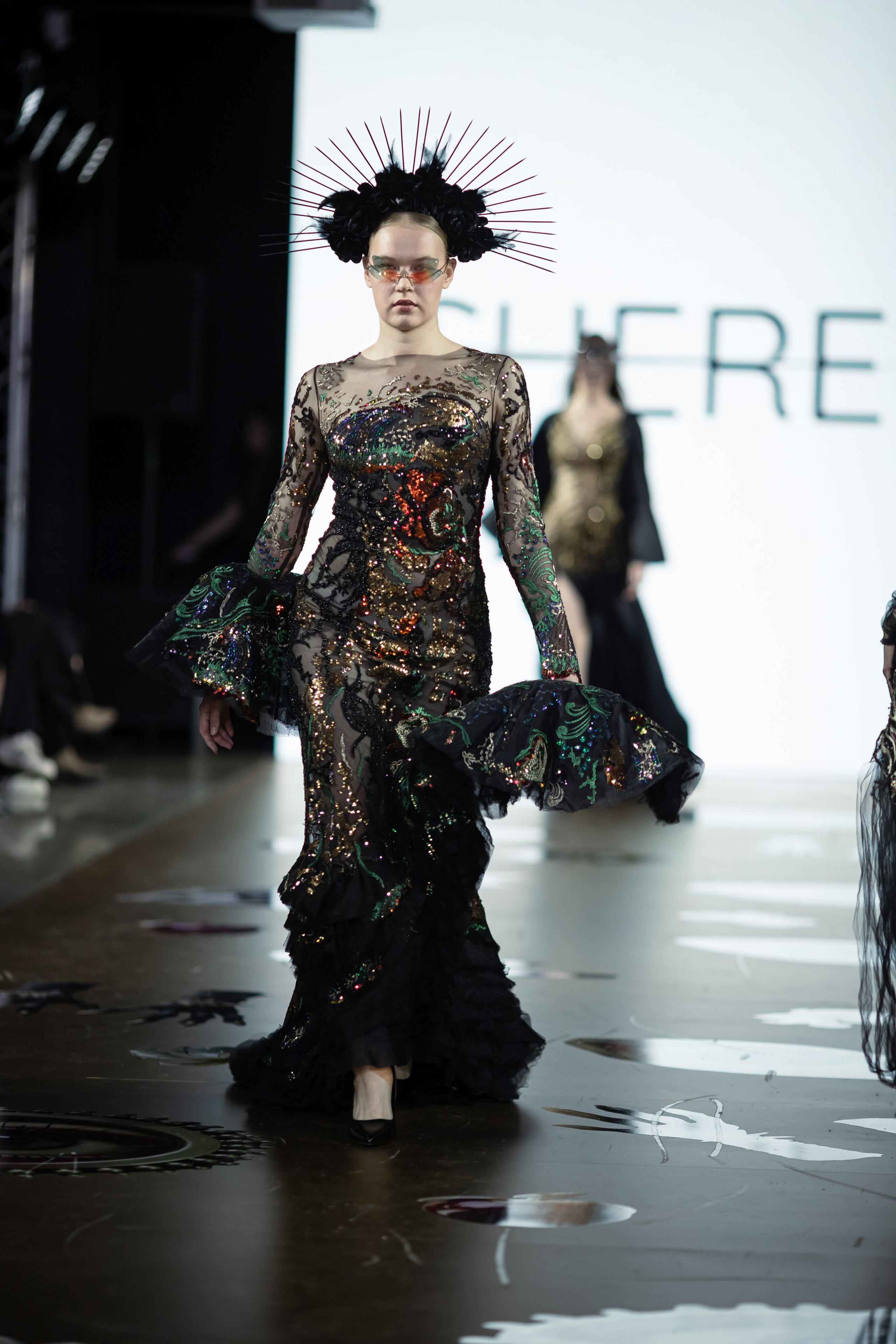 Подиум Показа | Volga Fashion Week. Фотограф брендов и бизнеса в Москве Алексей Сентюрин