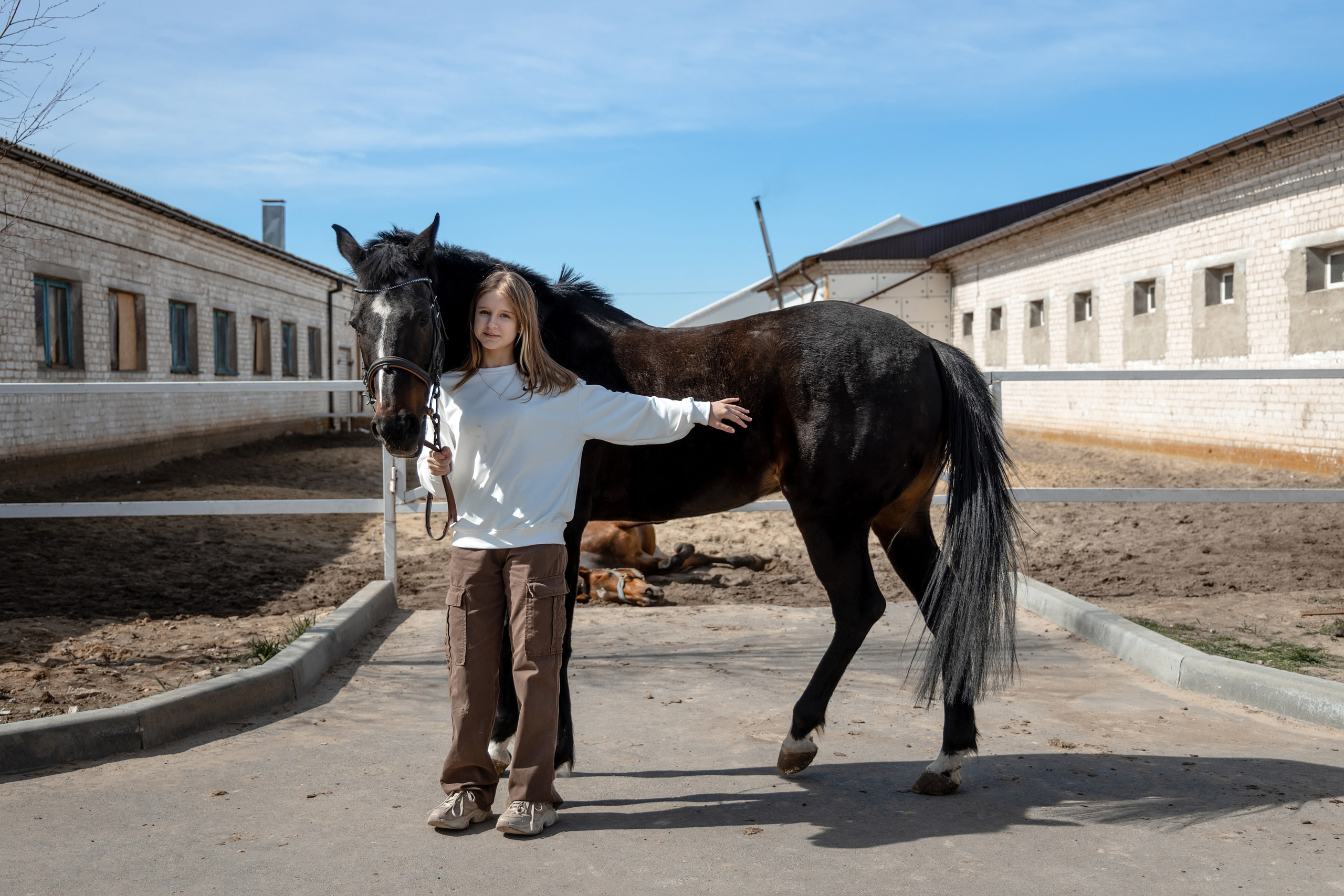 Настя и Лепет. Татьяна Мирзоян