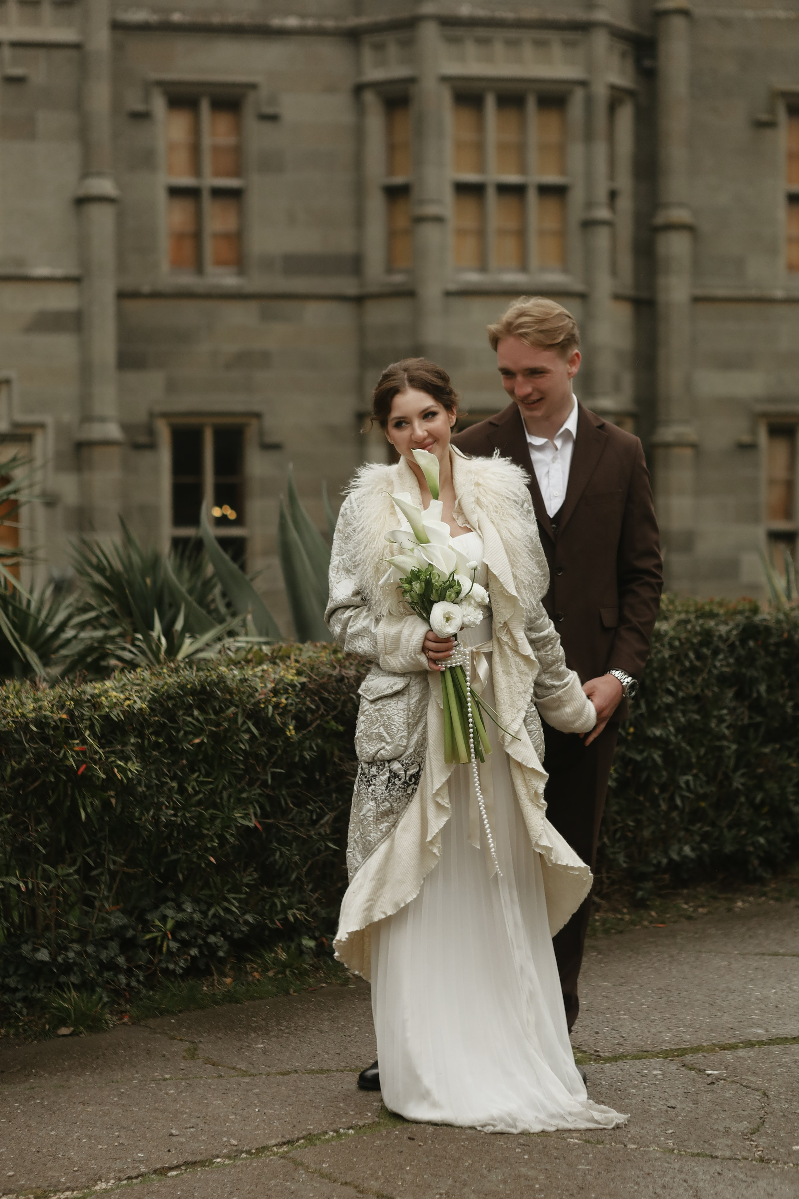 One fine day. Свадебный фотограф в Крыму Майя Гурина