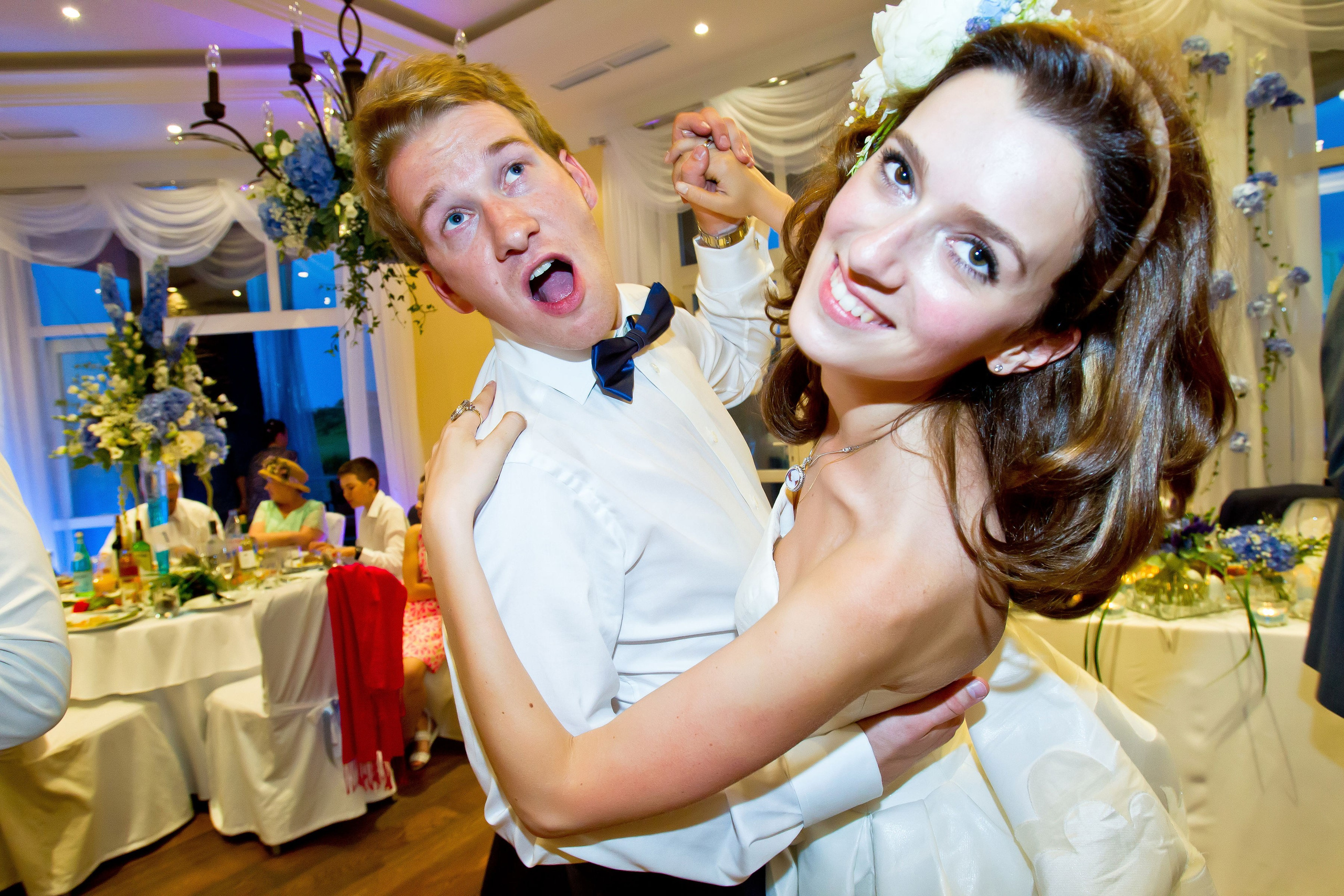 Свадьба Завидово. Фотограф Алексей Архангельский