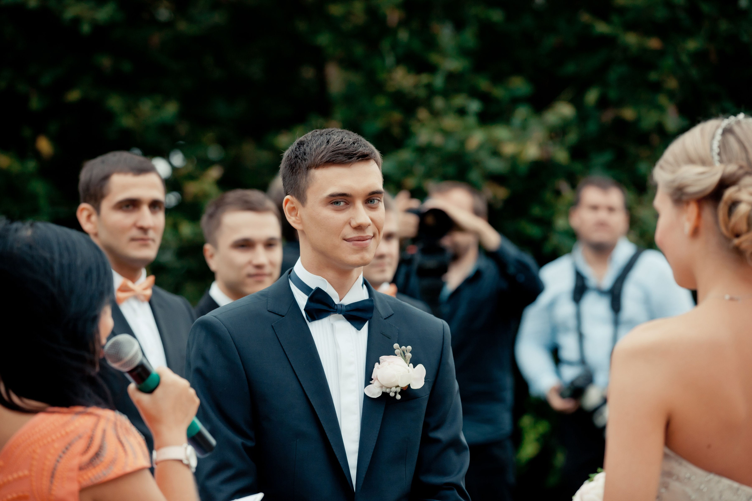 Свадьба Мистраль. Фотограф Алексей Архангельский