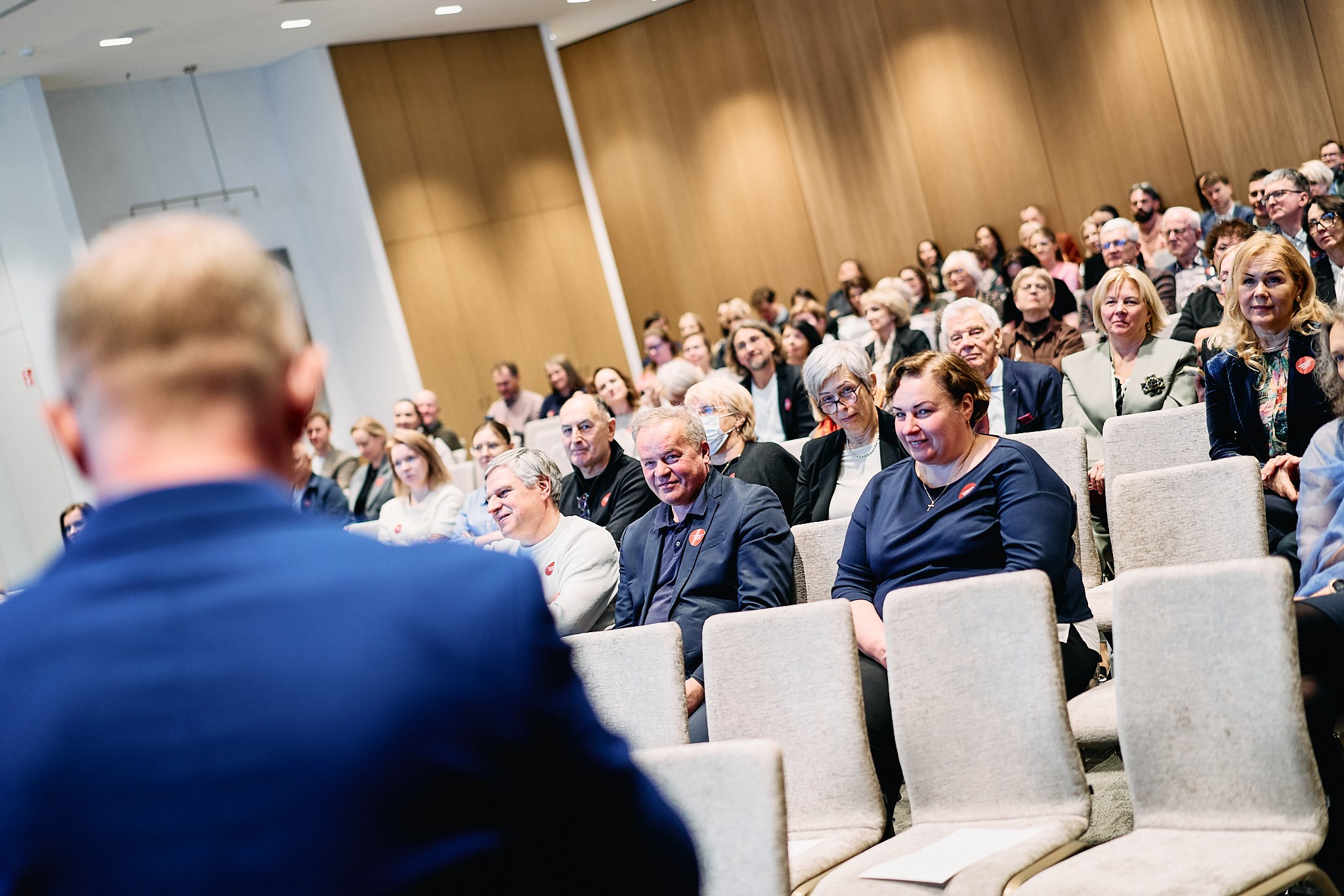 LPAGD Conference (AC Hotel by Marriott). Photographer in Vilnius