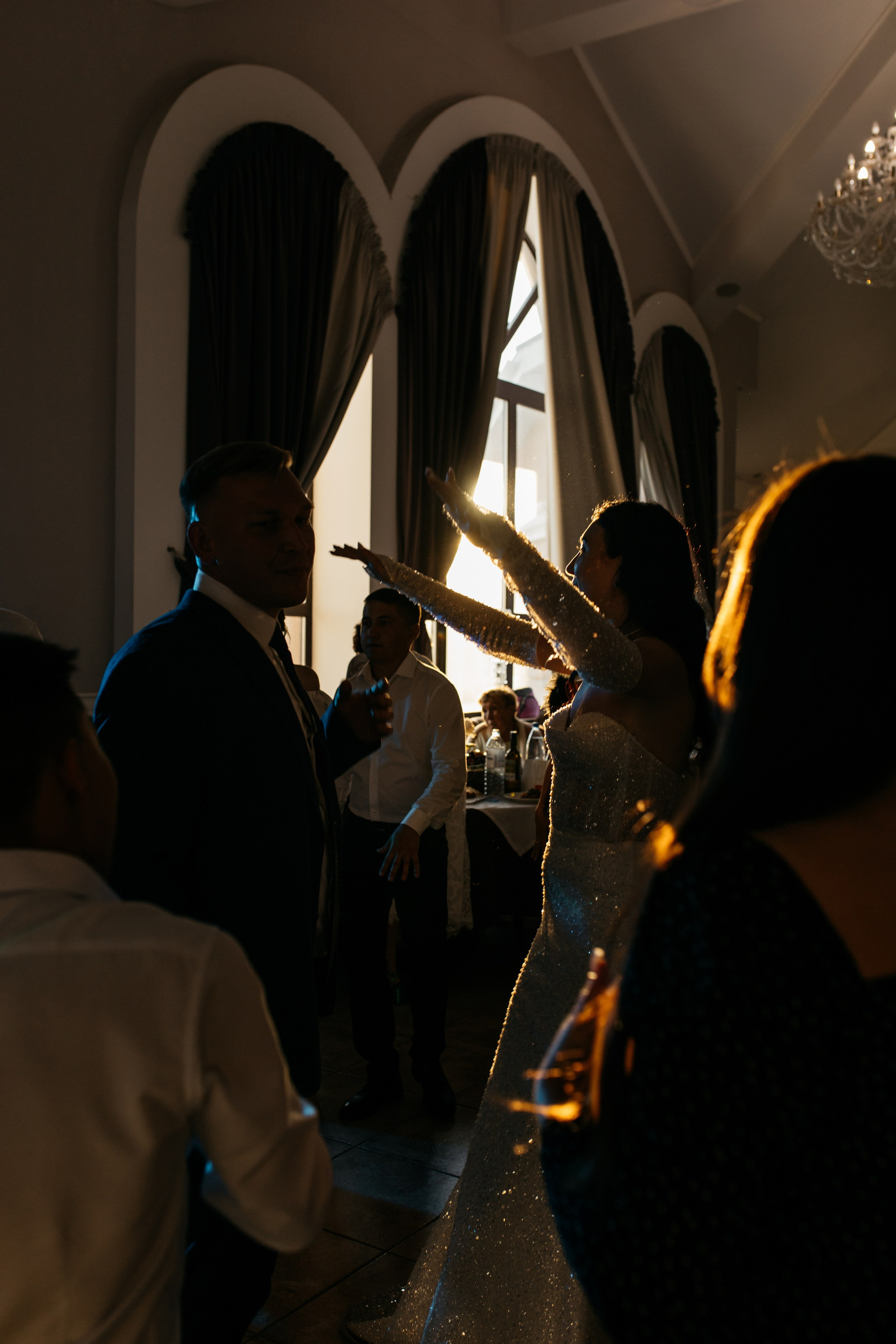 Лучший день. Лейса и Сергей. Свадебный и семейный фотограф в Магнитогорске Катя Буряк