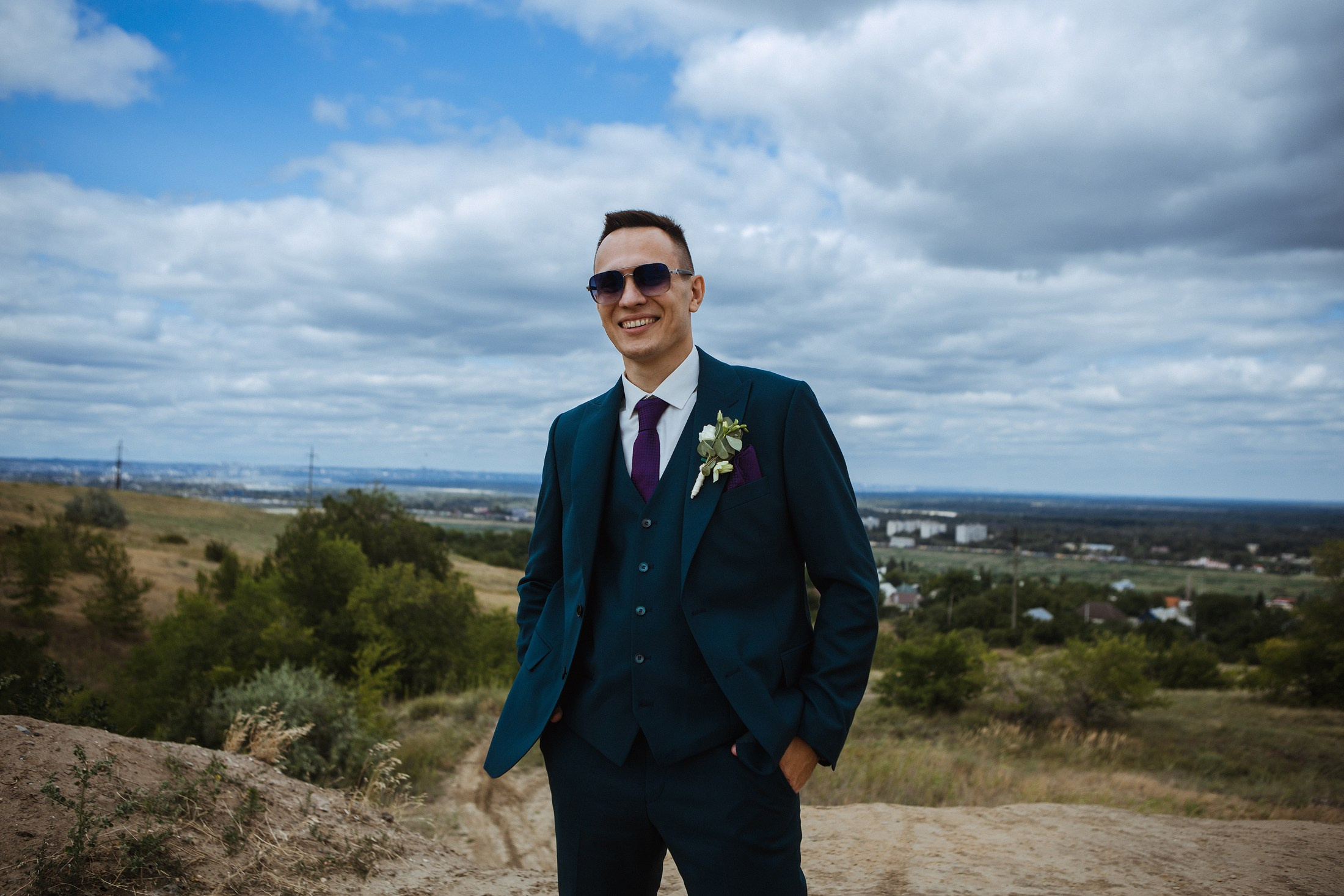 Александр и Ольга. Фотографы в городе Волгограде — Людмила Агеева и Алексей Околелов