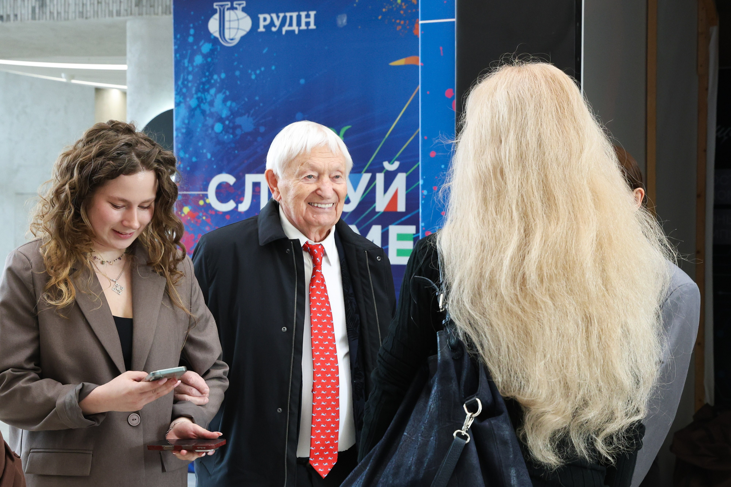 Конкурс Академии Николая Агутина. Фотограф Дарья Попова