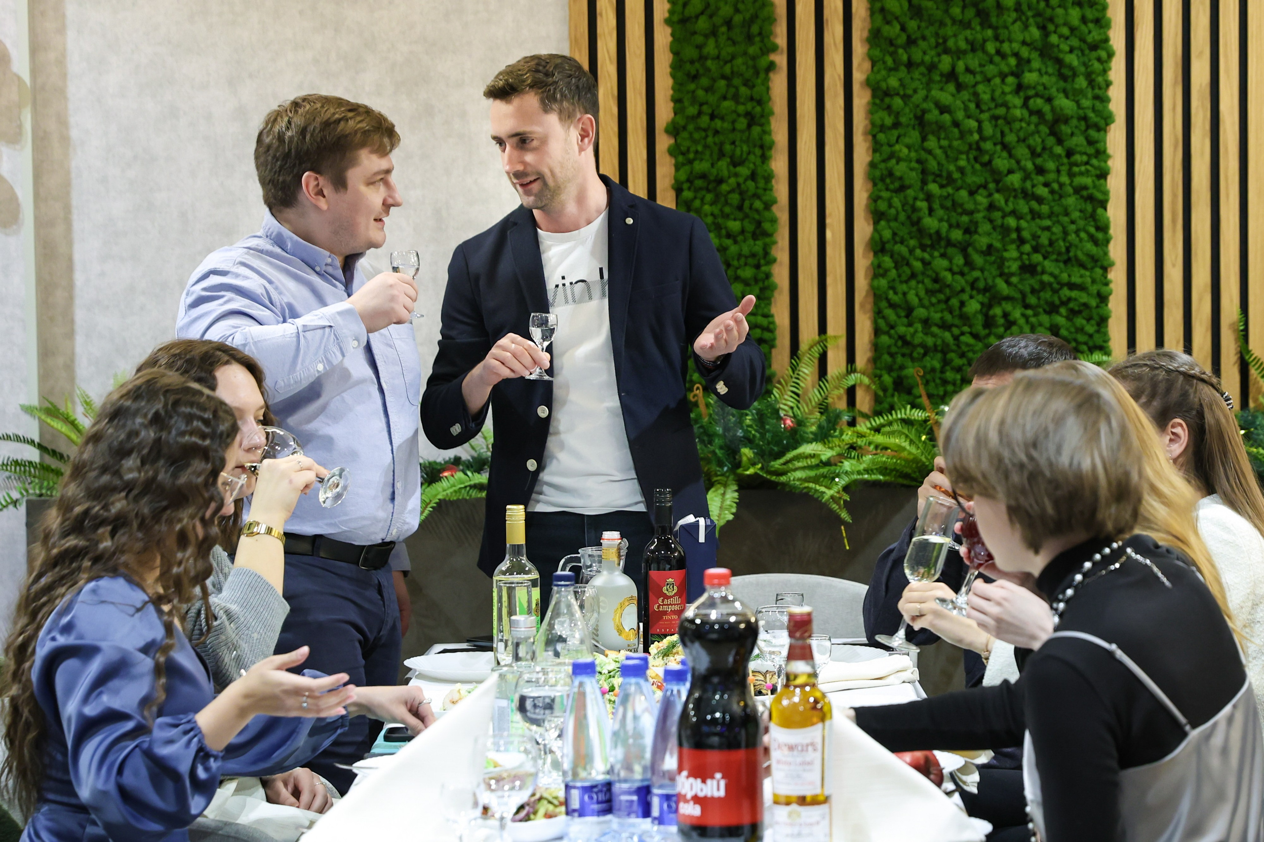 Корпоратив «Безопасный город». Фотограф Дарья Попова