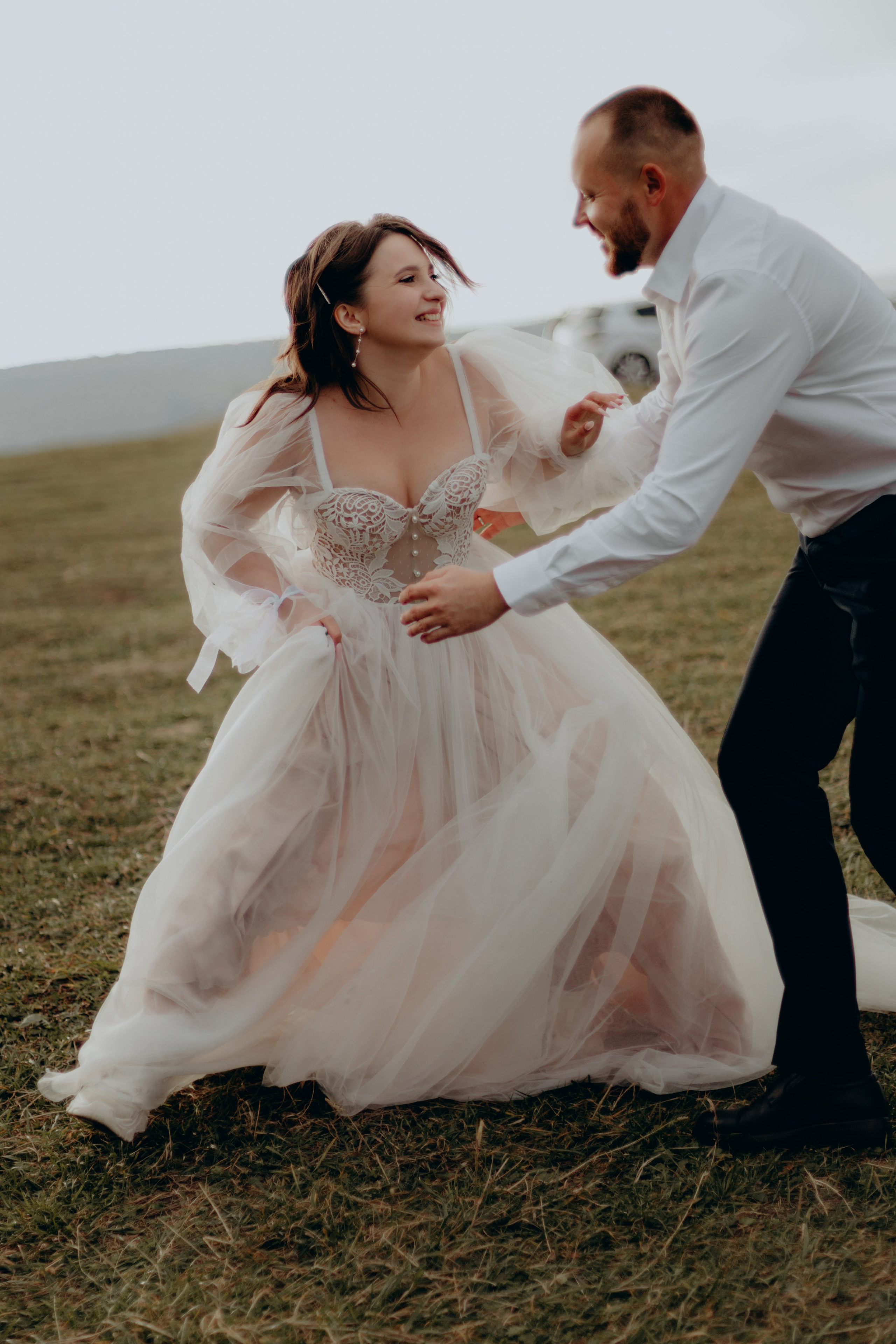 Анастасия ღ Виктор. Портфолио