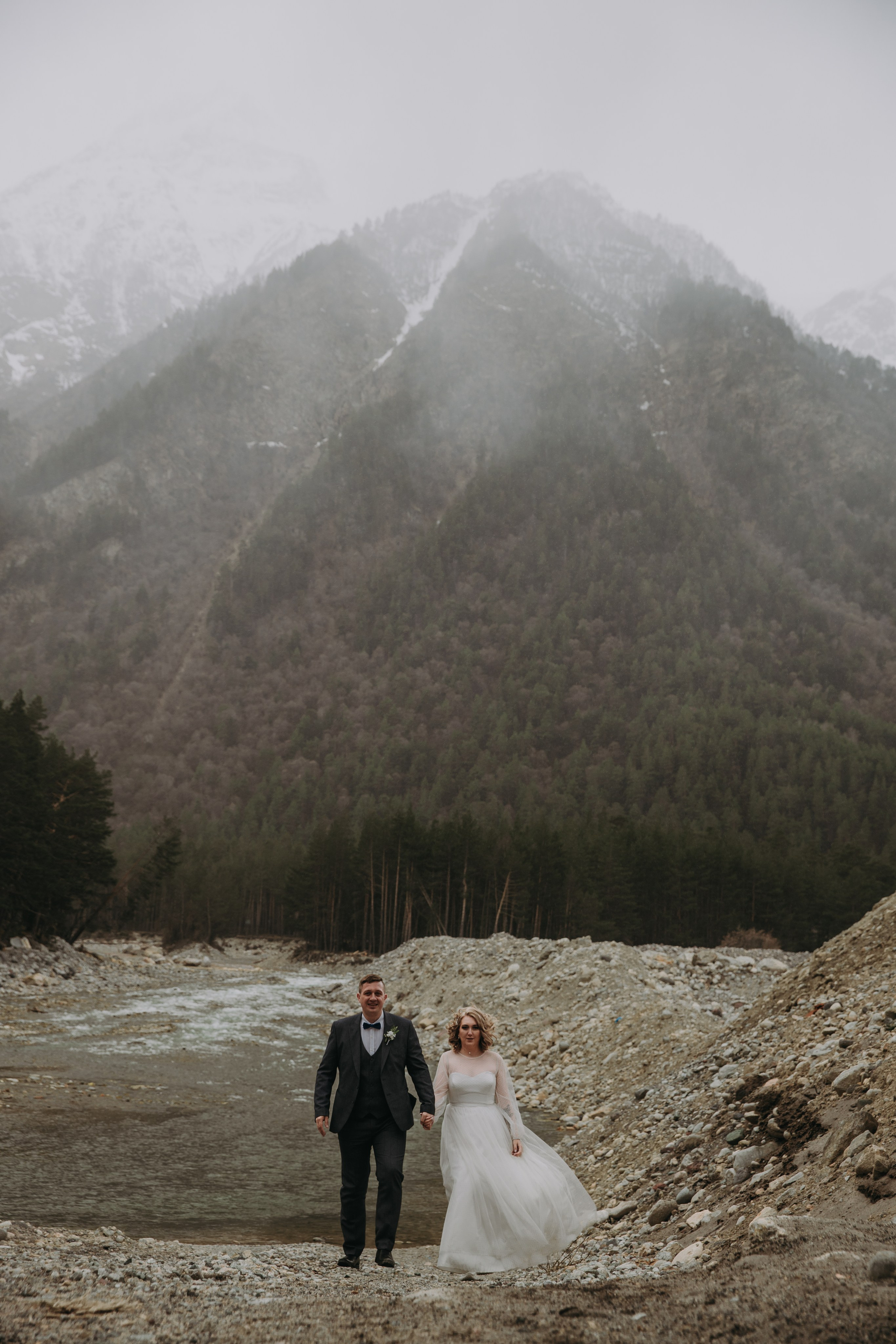 Ольга ღ Валентин. Портфолио