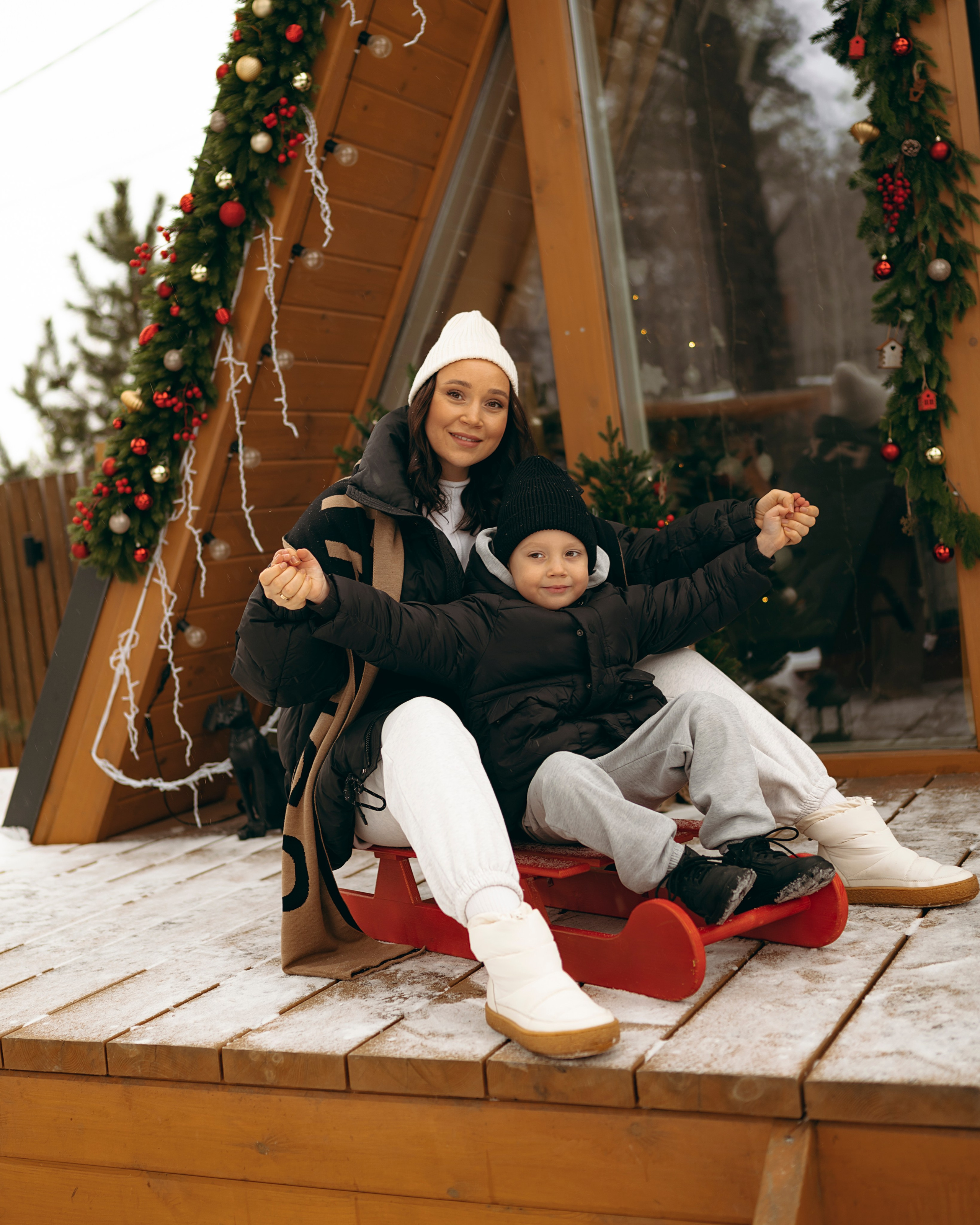 Дима, Маша, Ярослав, Мирон. Фотограф Екатеринбург | Оля Макарова