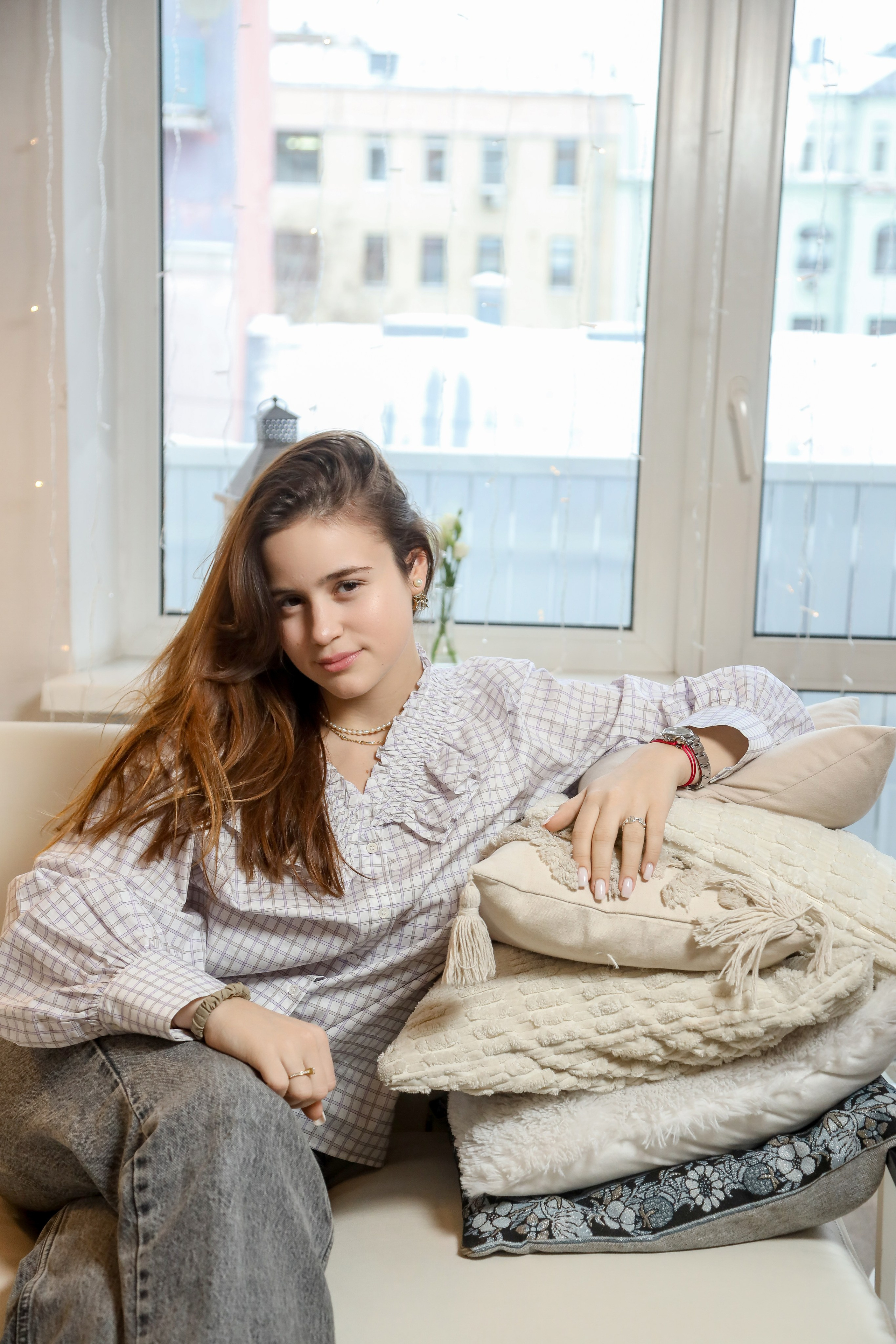 Бранч. Фотограф Антон Чупринин