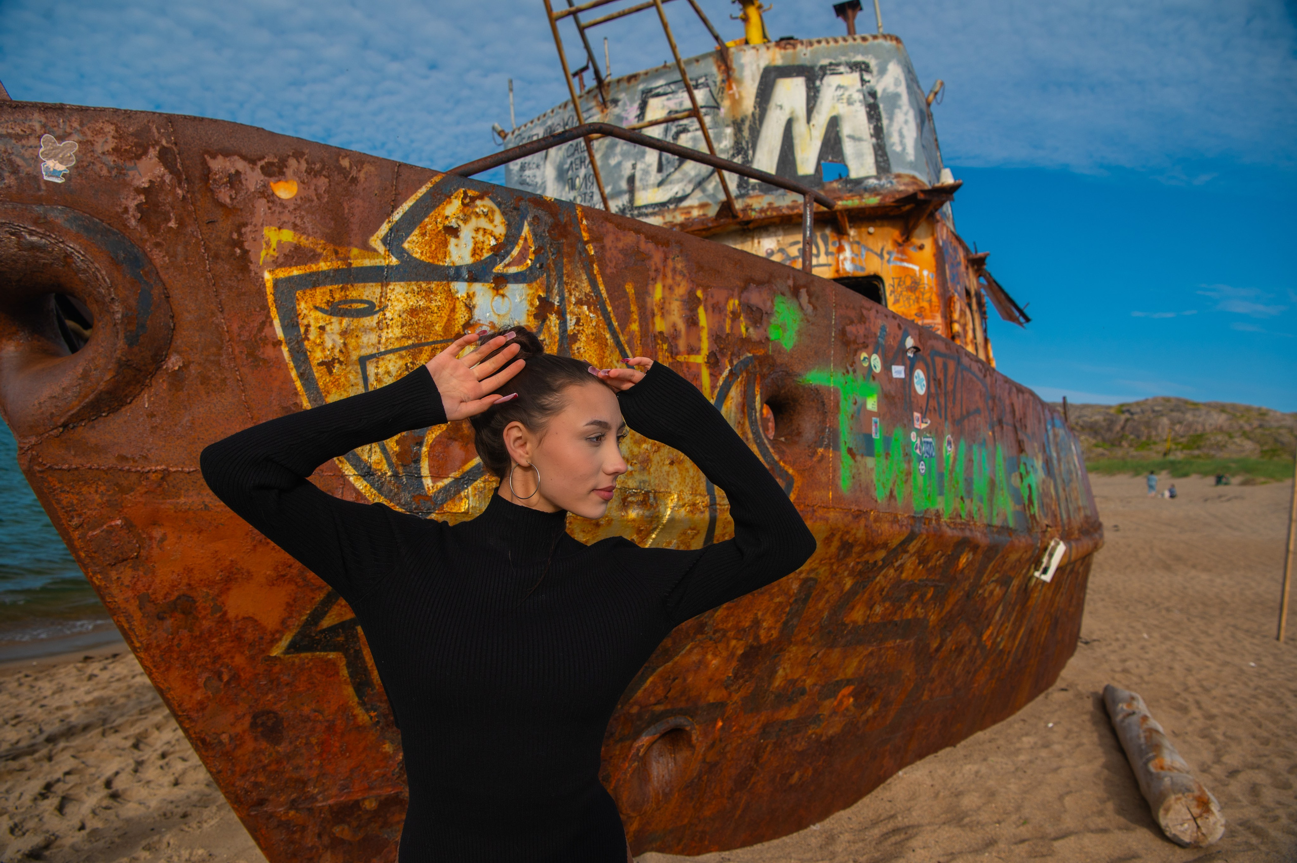 Фотограф Евгений Стригнацкий