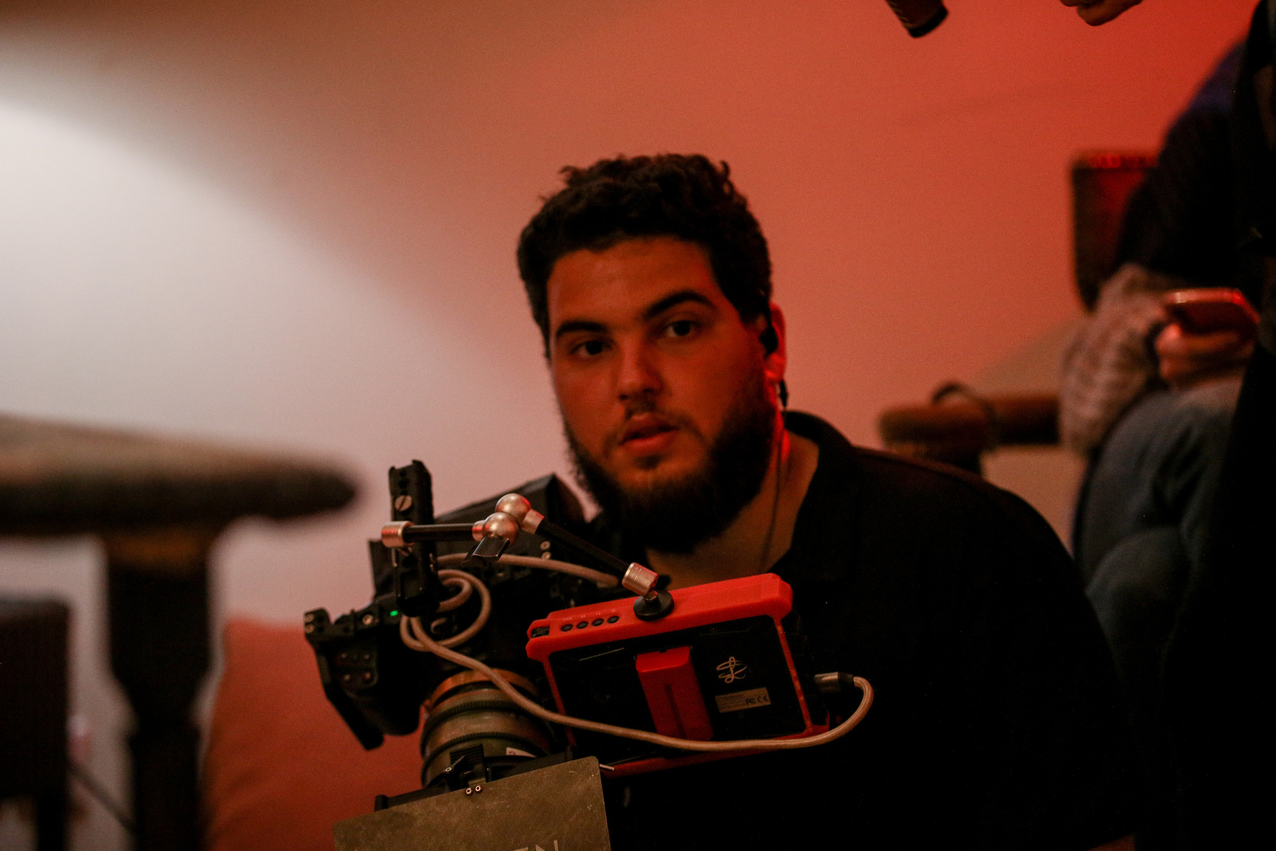 Фото со съемок. Кинокомпания SL Pictures, г. Абакан