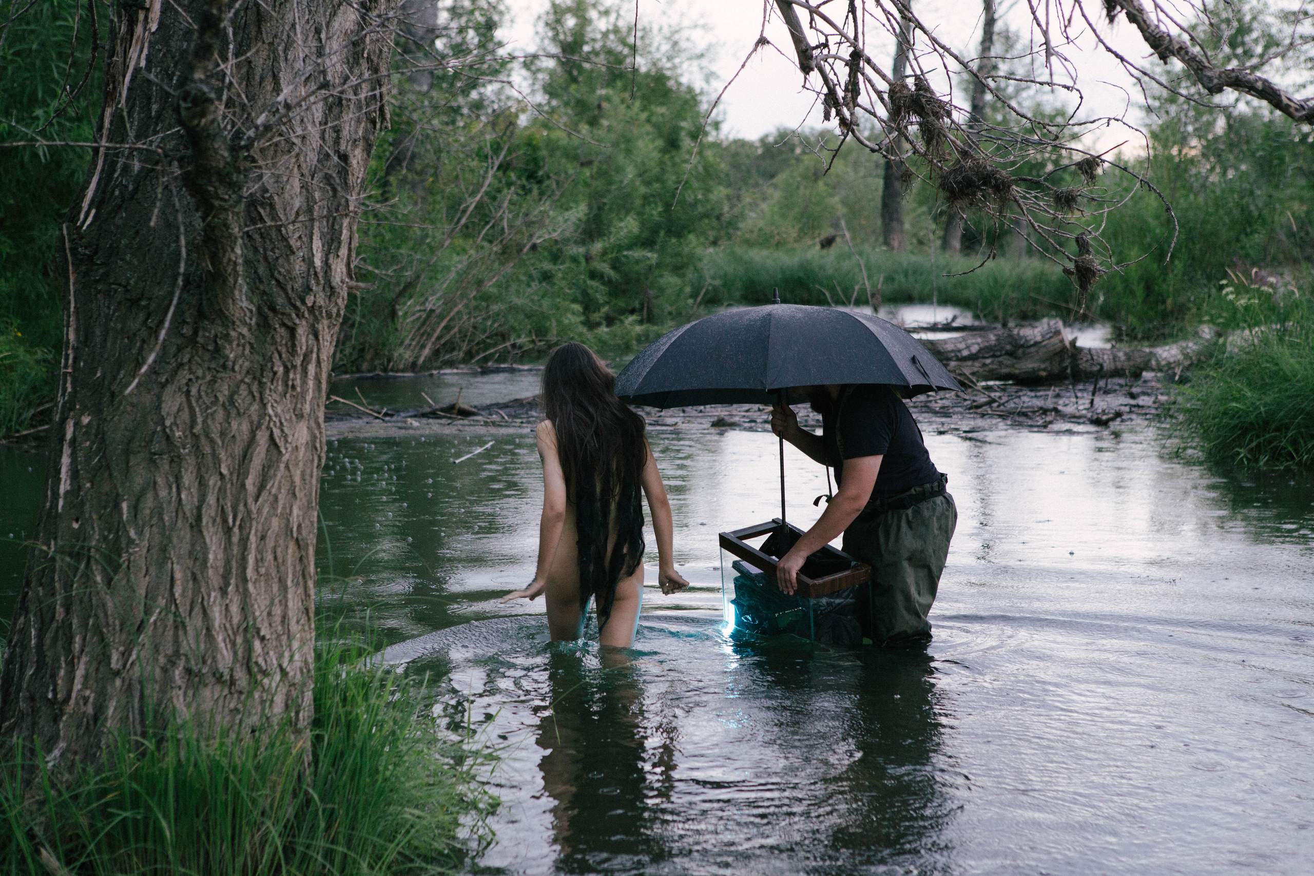 Фото со съемок. Кинокомпания SL Pictures, г. Абакан