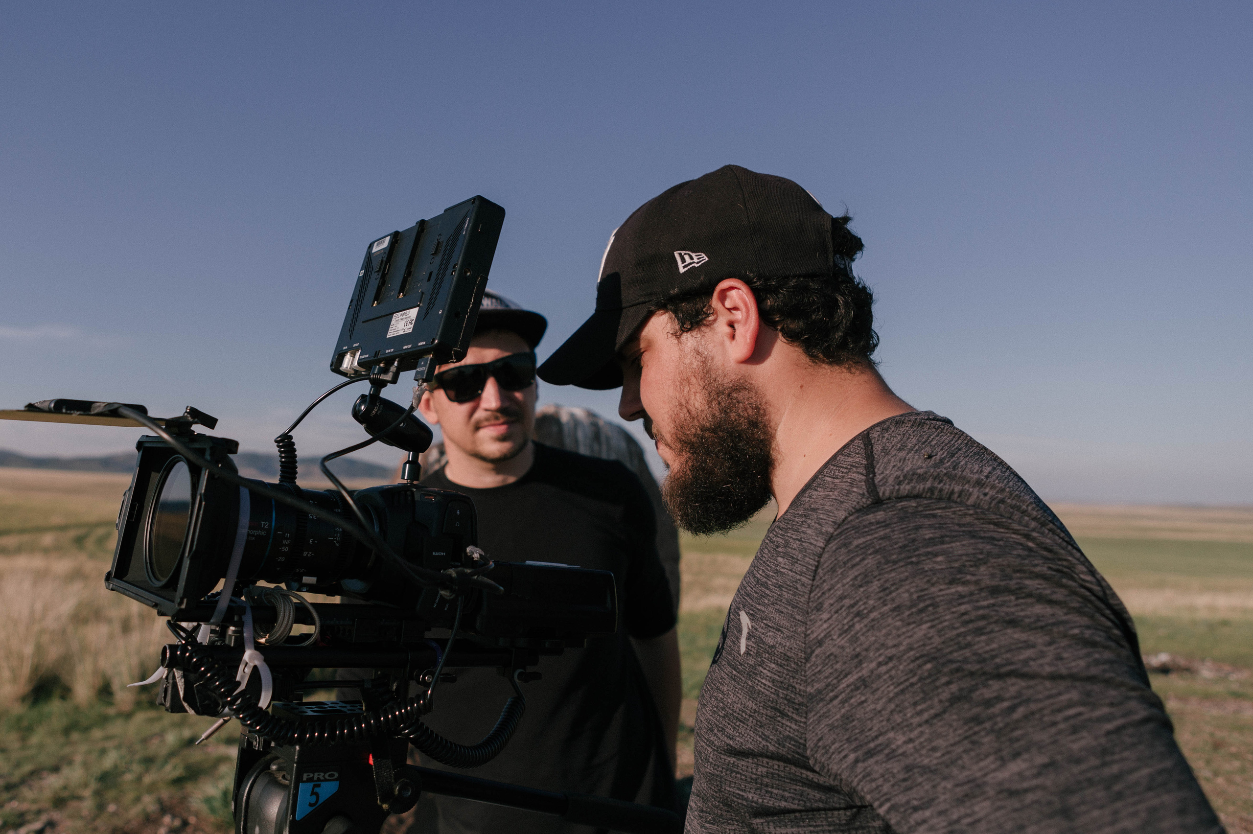 Фото со съемок. Кинокомпания SL Pictures, г. Абакан