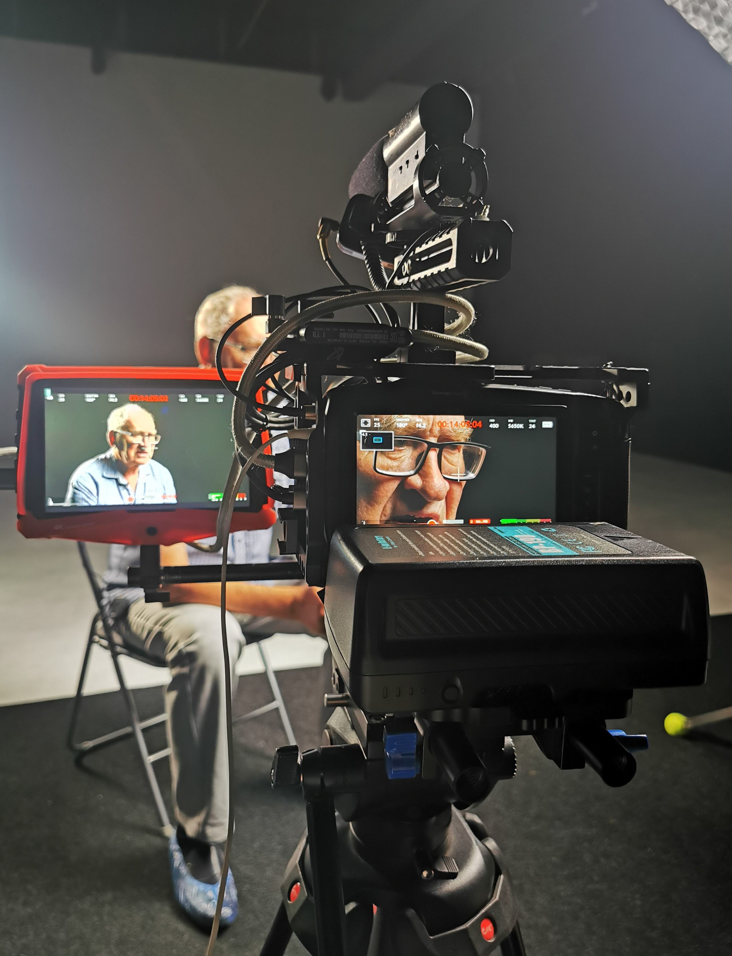 Фото со съемок. Кинокомпания SL Pictures, г. Абакан