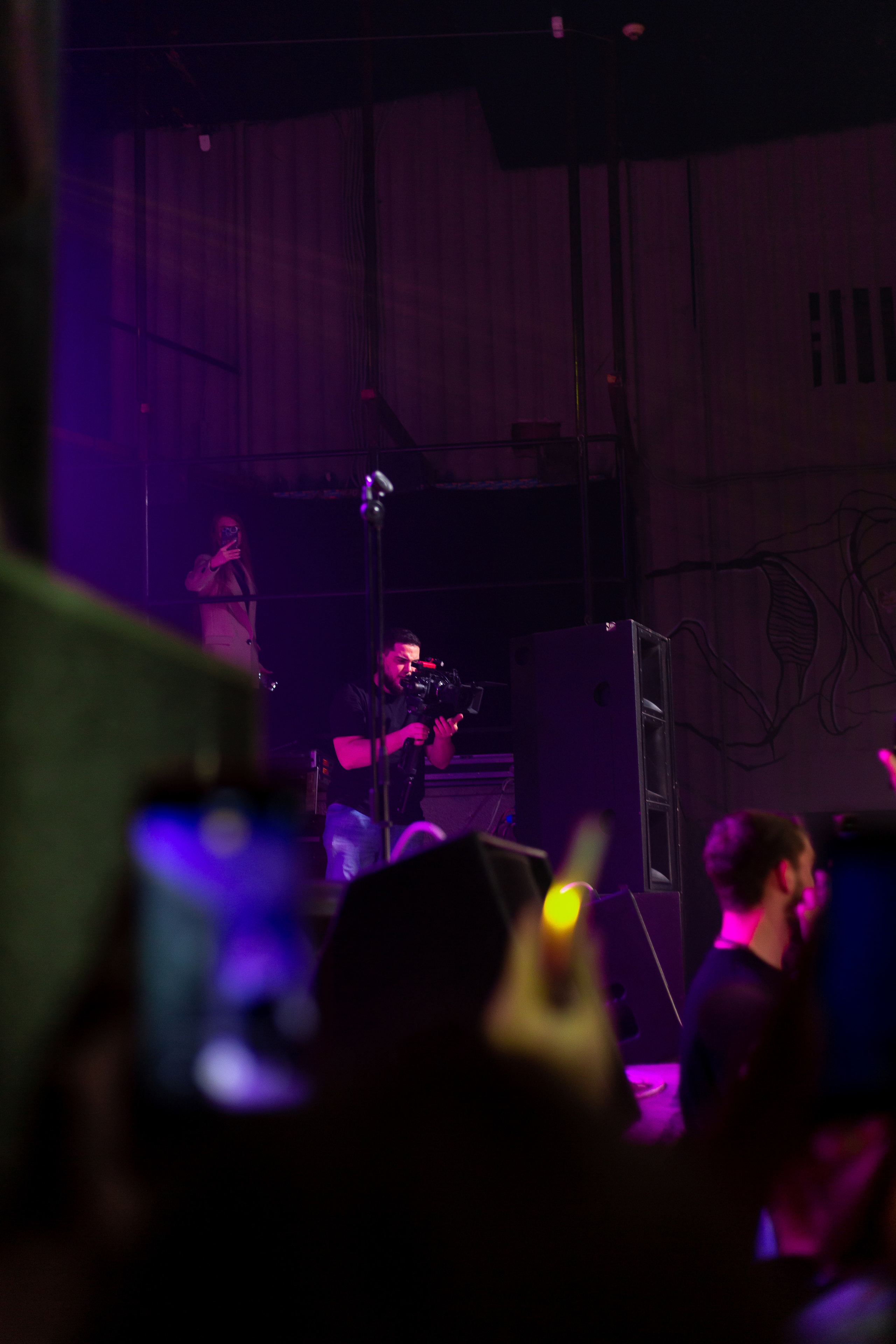 Фото со съемок. Кинокомпания SL Pictures, г. Абакан