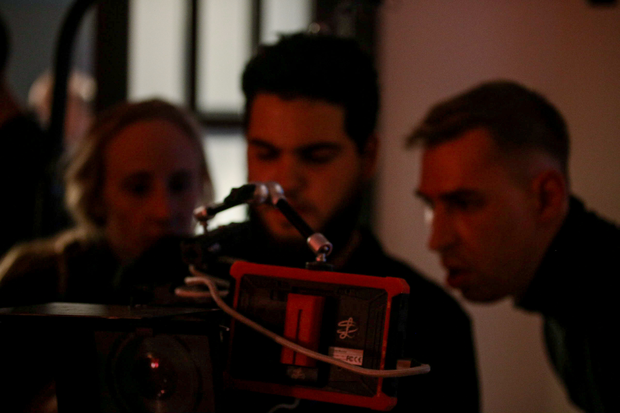 Фото со съемок. Кинокомпания SL Pictures, г. Абакан